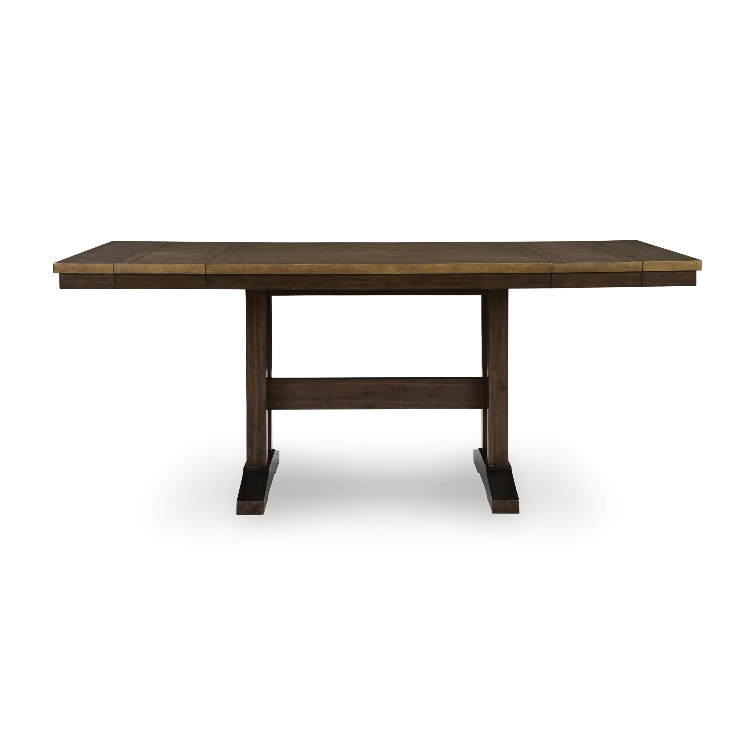 Signature Design by Ashley Rylandeen PCD651-32 Rectangular Dining Room Counter Extension Table - Image 2