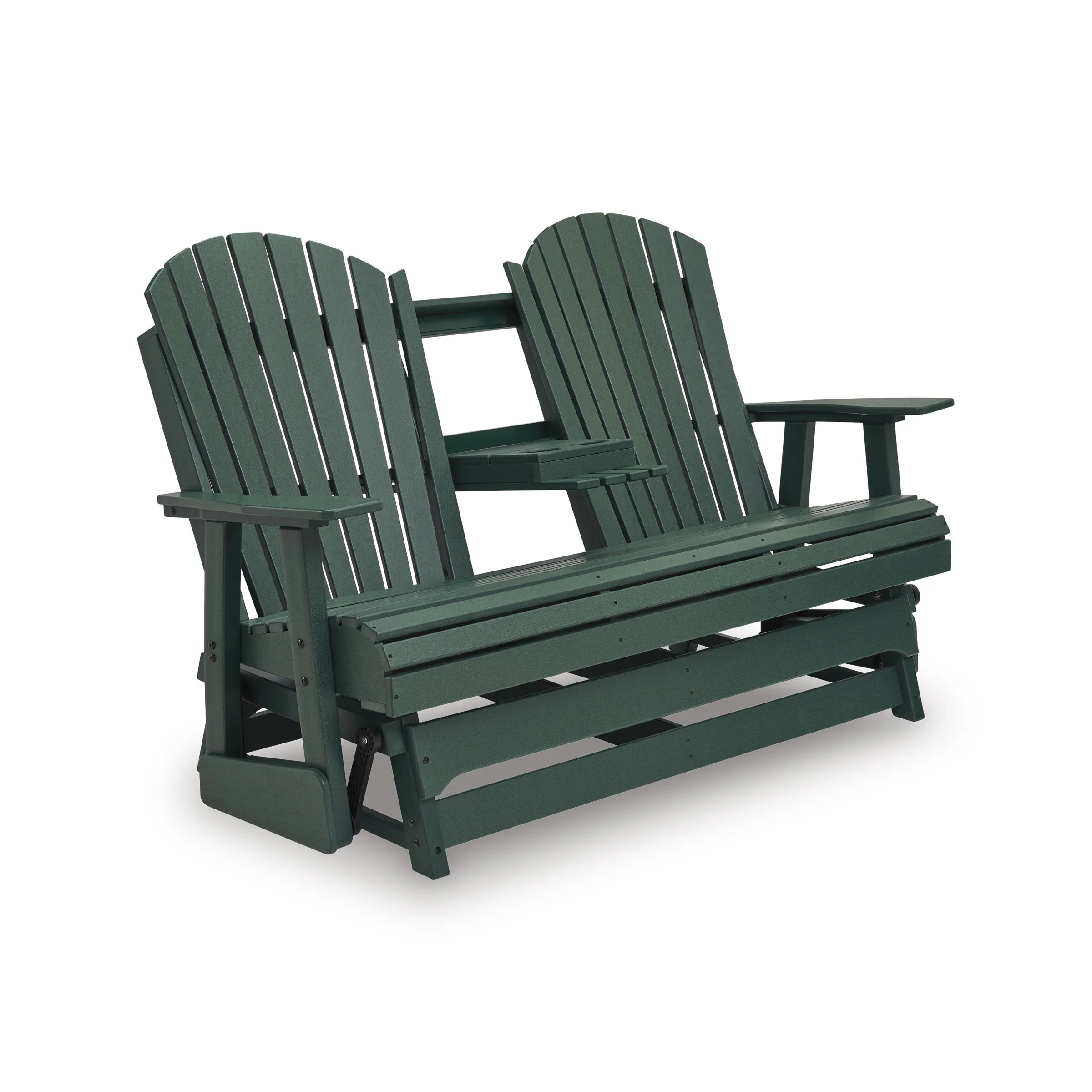 Signature Design by Ashley Shell Beach PCP115-835 Loveseat Glider - Image 2