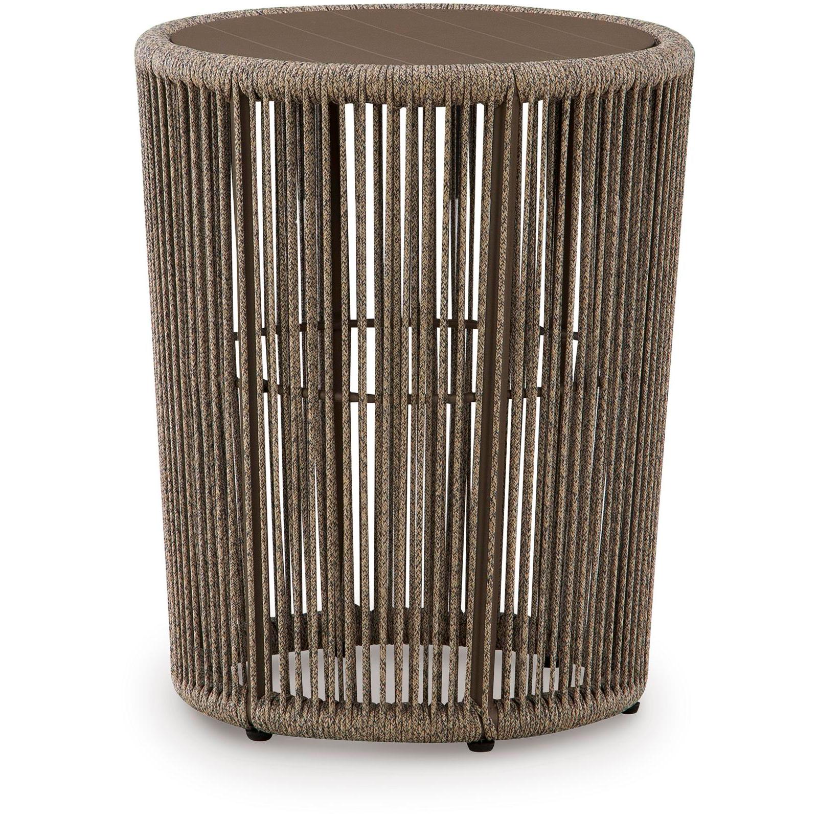 Signature Design by Ashley Majors Beach PCP321-050 Chairs with Cushion/Table Set - Image 2