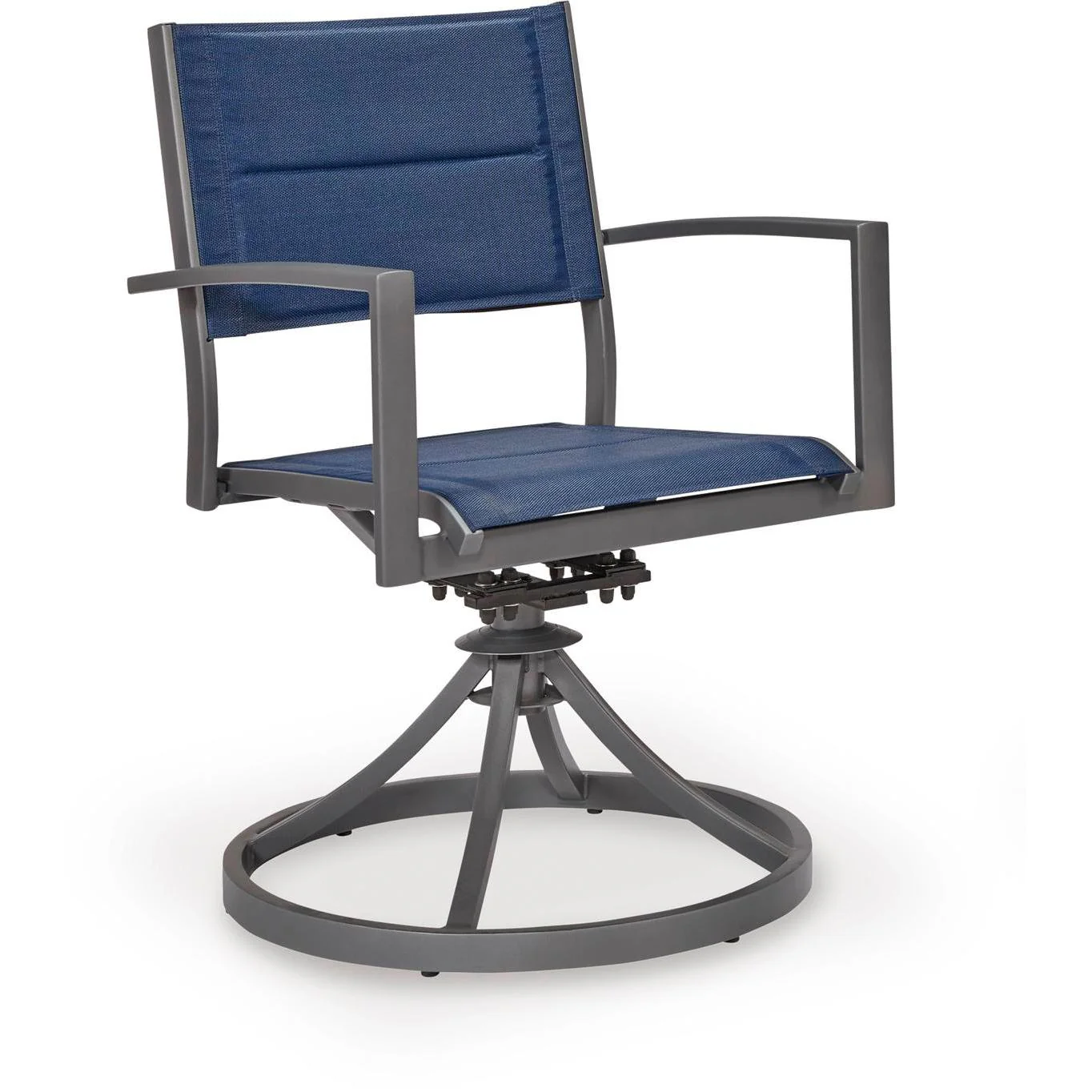 Signature Design by Ashley Rocky Creek PCP326-602A Sling Swivel Chair