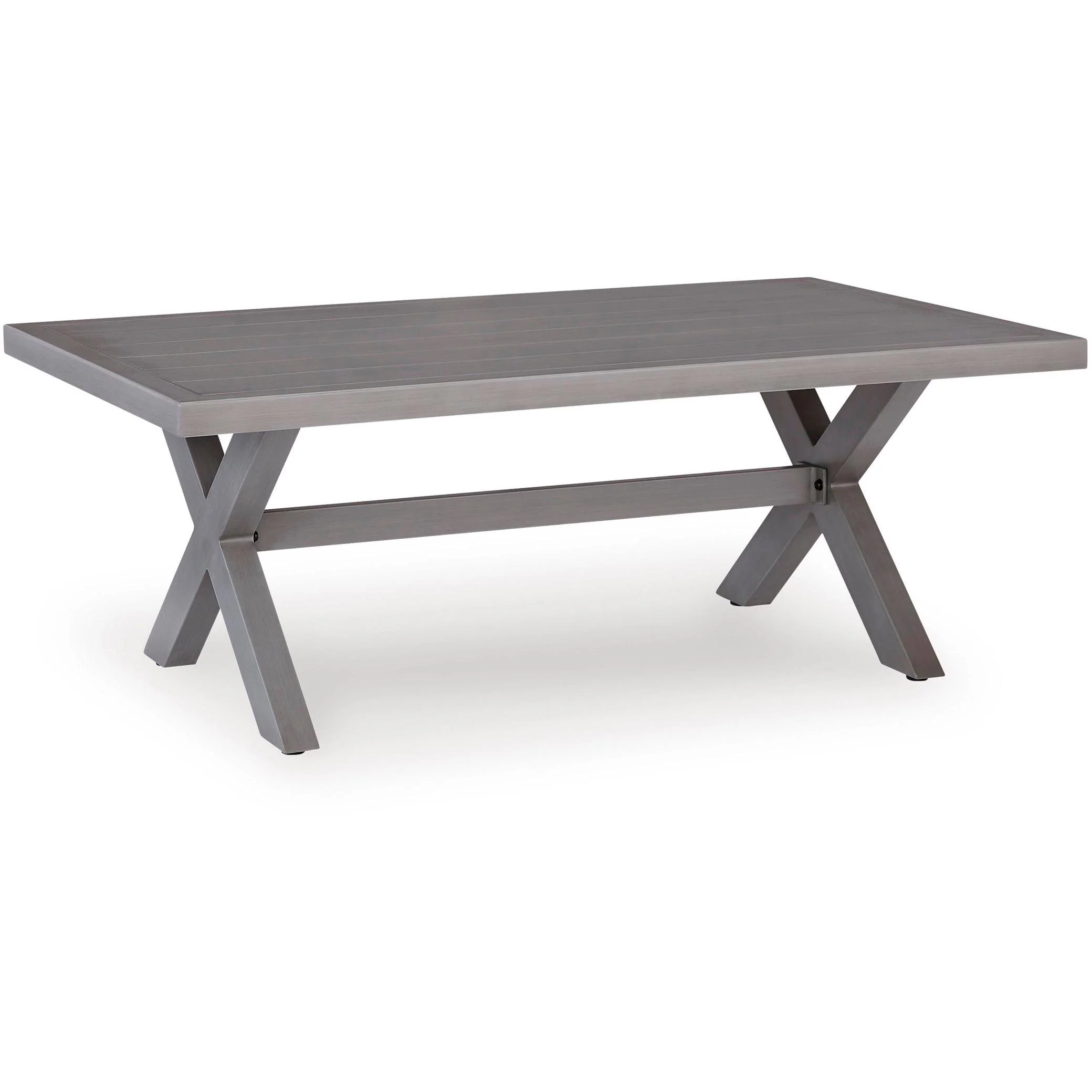 Signature Design by Ashley Half Moon Beach PCP418-701 Rectangular Cocktail Table