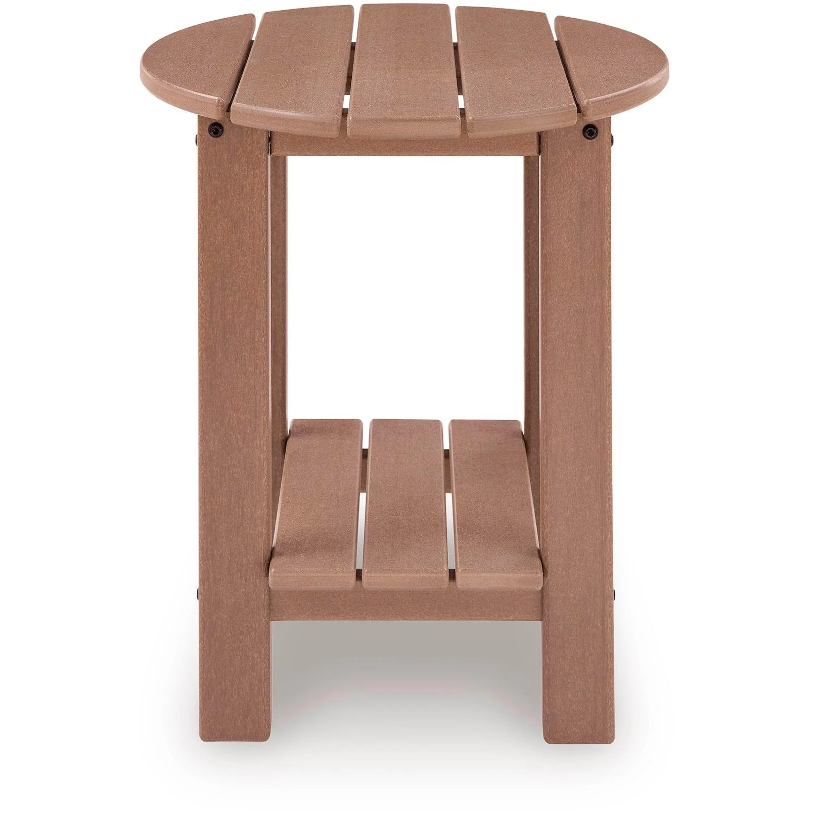 Signature Design by Ashley Grover Beach PCP422-706 Oval End Table - Image 3