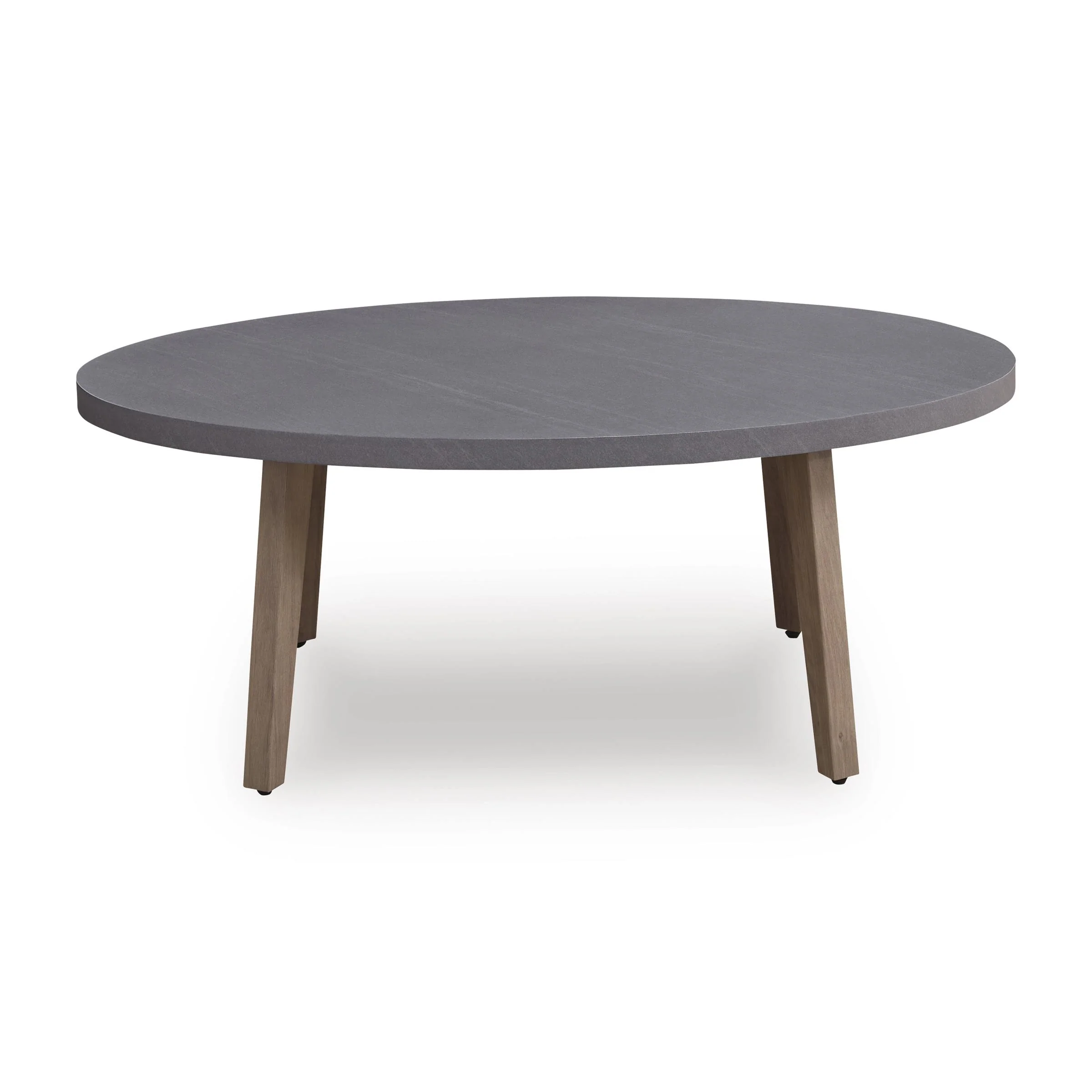 Signature Design by Ashley Harmony Headlands PCP428-701 Oval Cocktail Table - Image 2