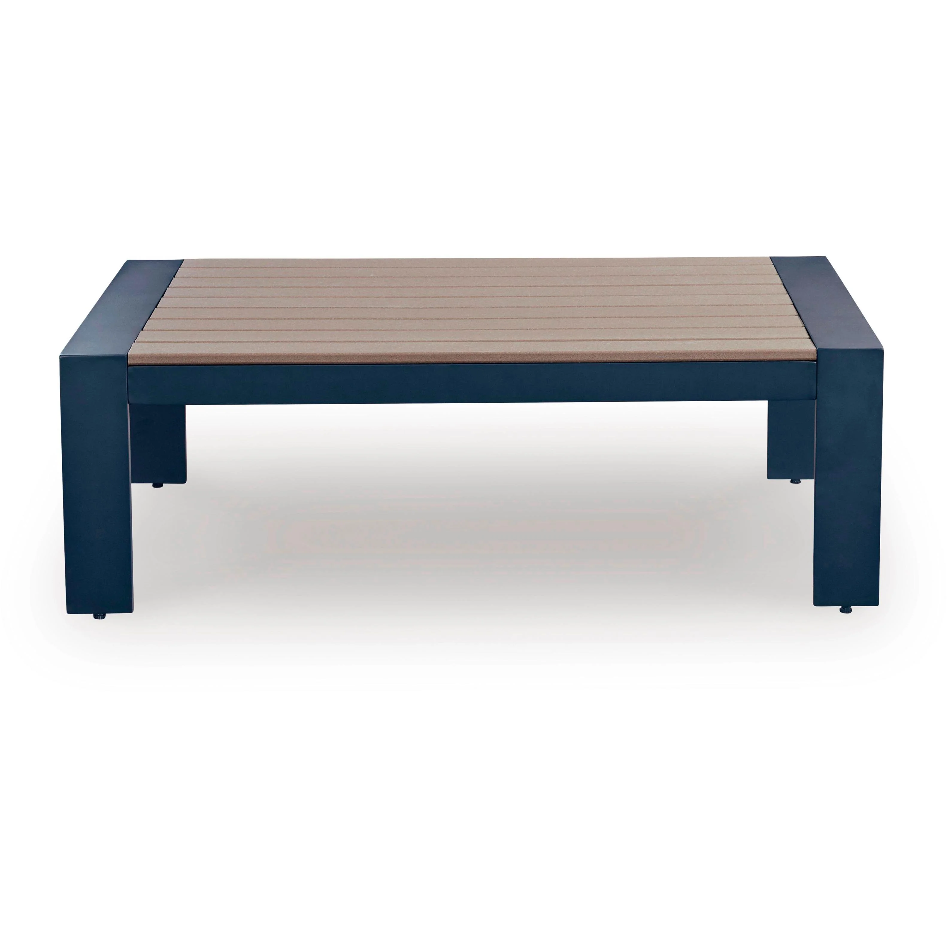 Signature Design by Ashley East Beach PCP587-701 Rectangular Cocktail Table - Image 2