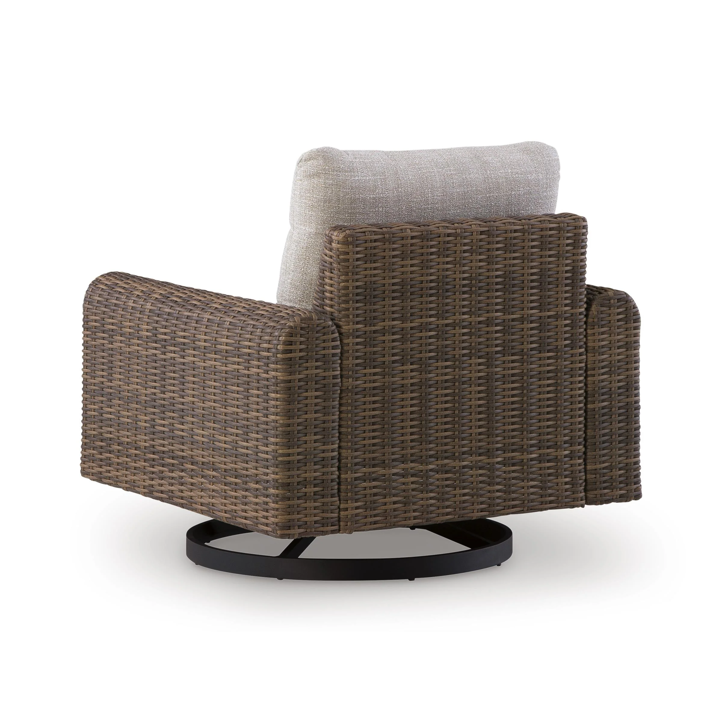 Signature Design by Ashley Dolan Creek PCP610-821 Swivel Lounge with  Cushion - Image 3