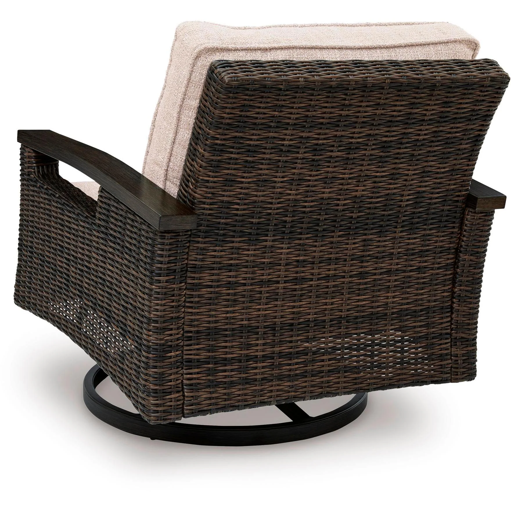 Signature Design by Ashley Monterey Point PCP760-821 Swivel Lounge Chair - Image 3