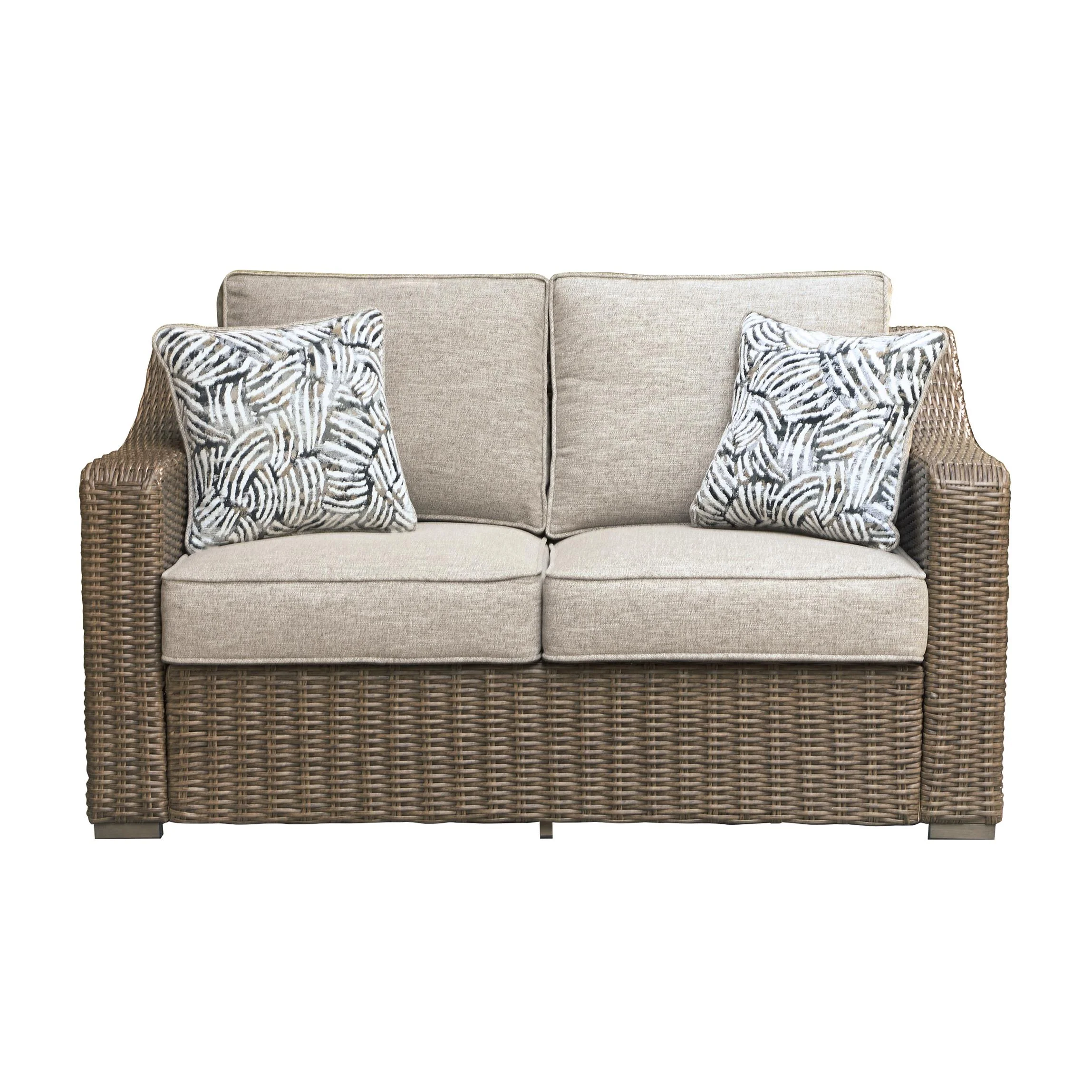 Signature Design by Ashley Laguna Heights PCP790-835 Loveseat with Cushion - Image 2