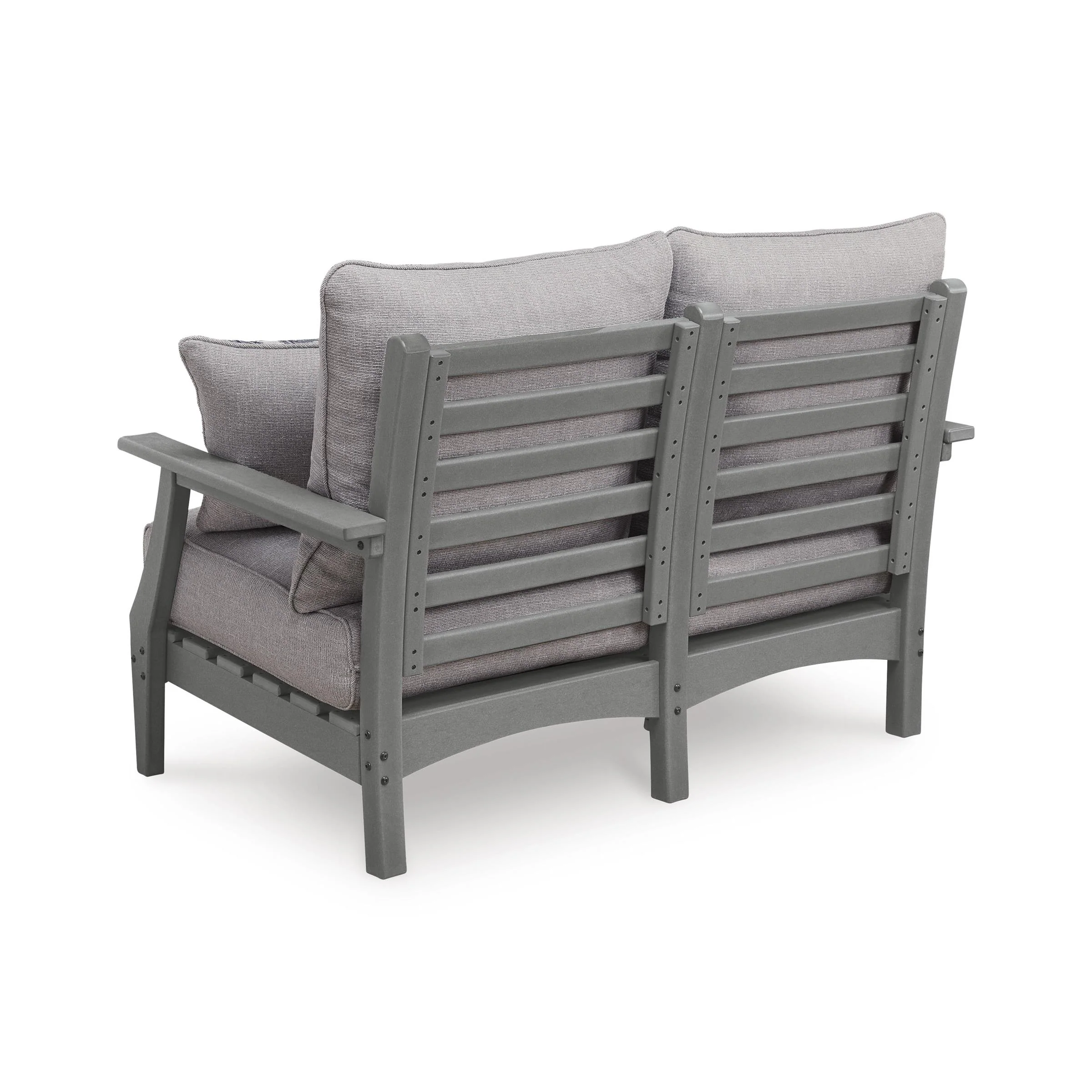 Signature Design by Ashley Cove Beach PCP803-835 Loveseat with Cushion - Image 3