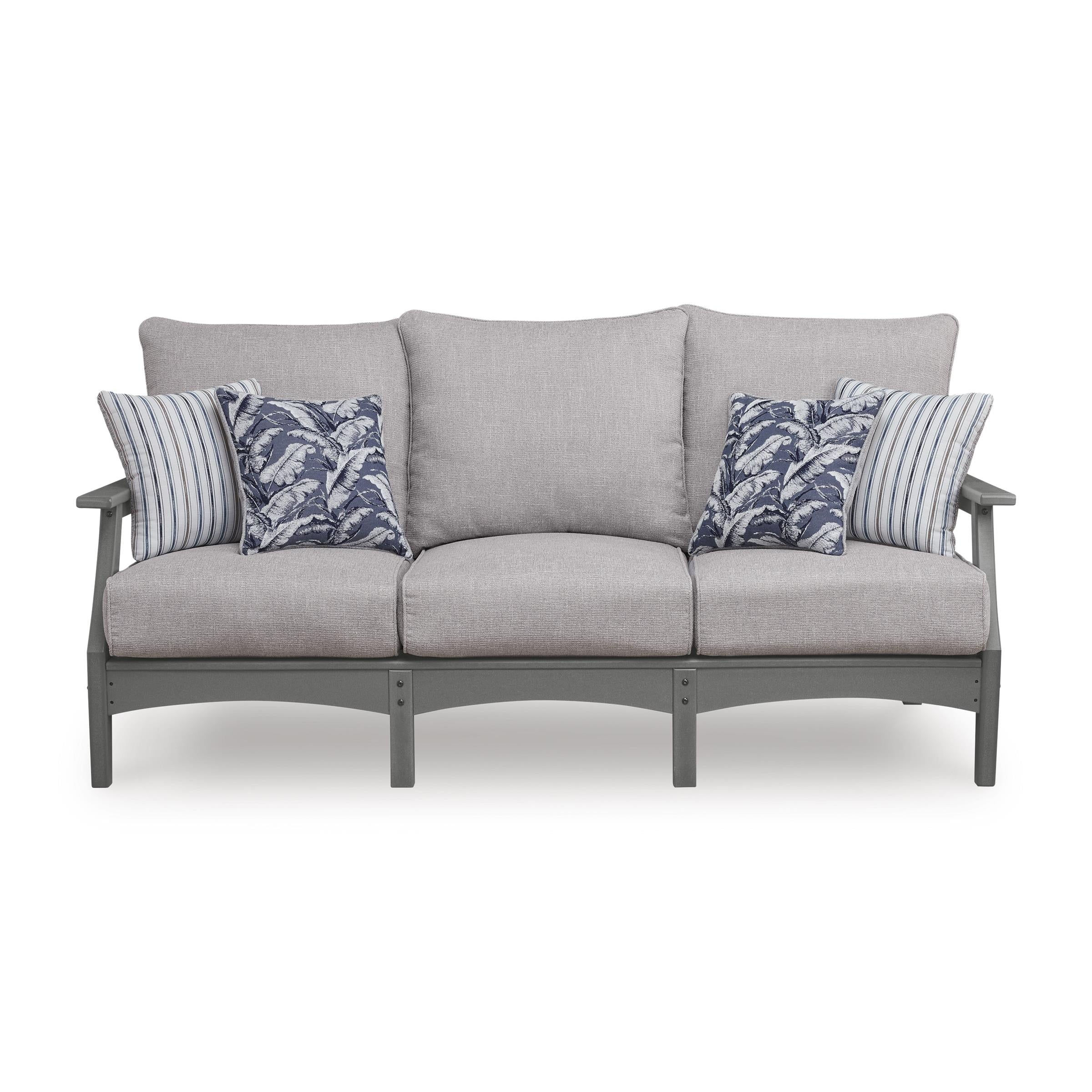Signature Design by Ashley Cove Beach PCP803-838 Sofa with Cushion - Image 2