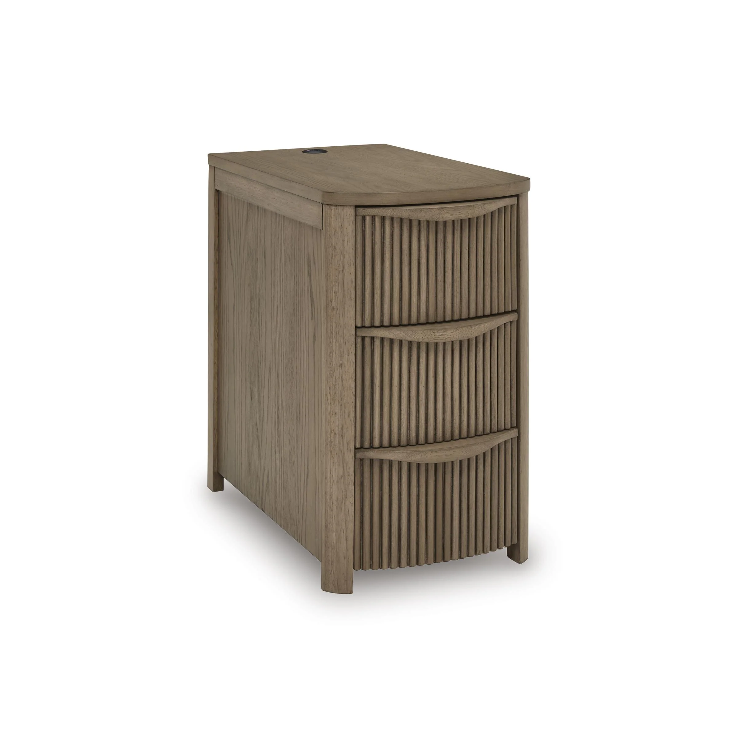 Signature Design by Ashley Camdill T208-317 Chair Side End Table - Image 1