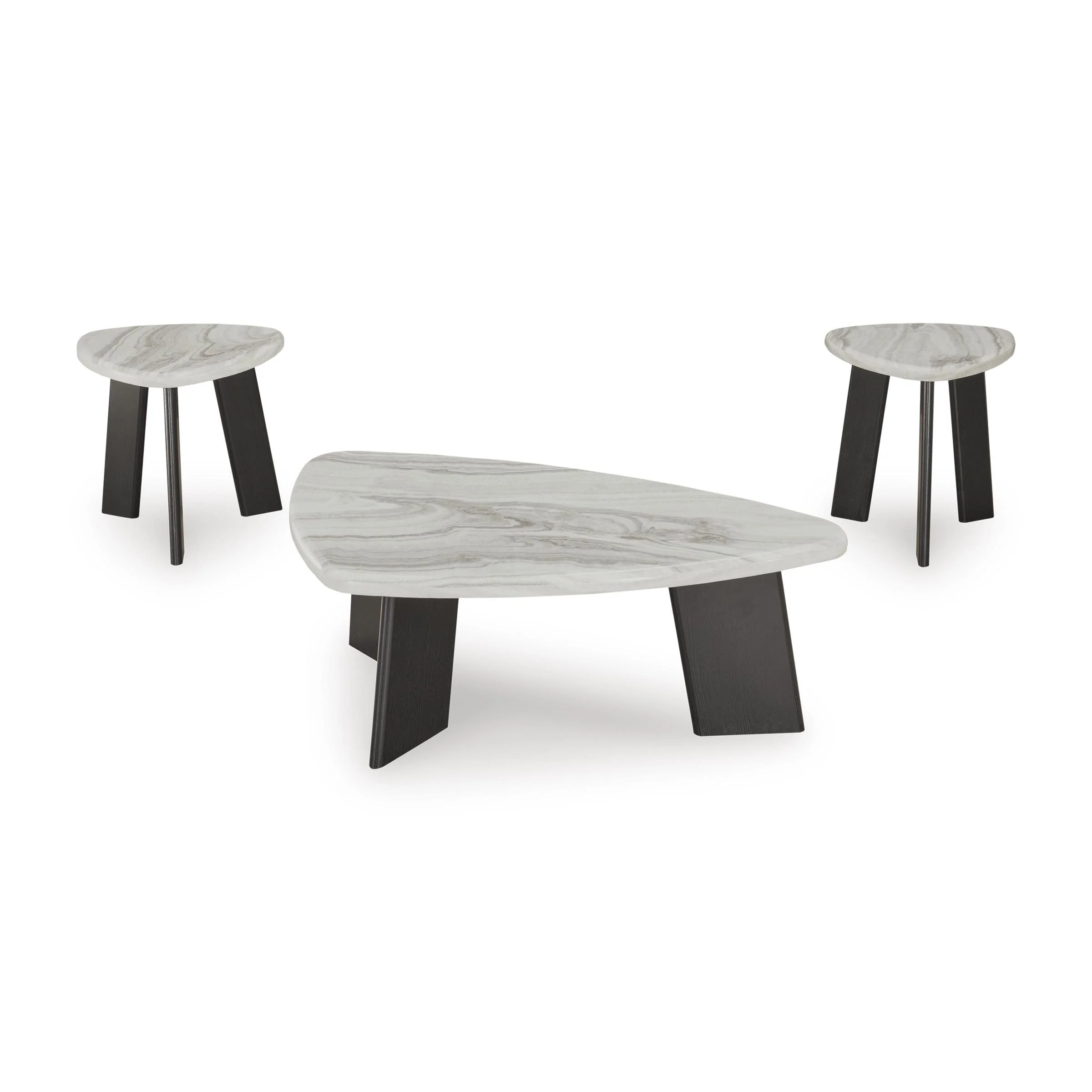 Signature Design by Ashley Lilyberg T389-13 Occasional Table Set - Image 2