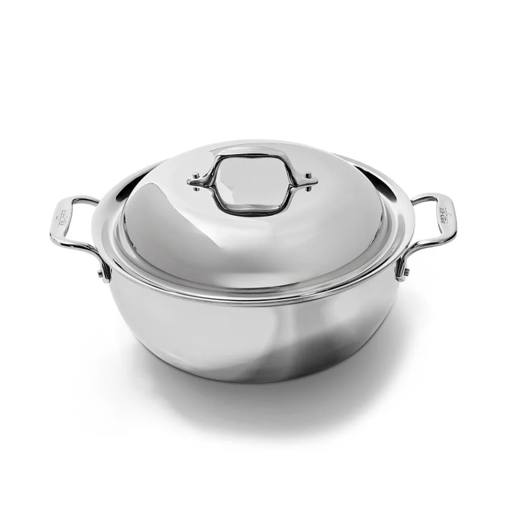 Dutch Oven, Stainless Steel