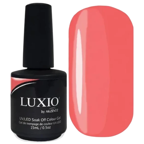 Luxio – Tease