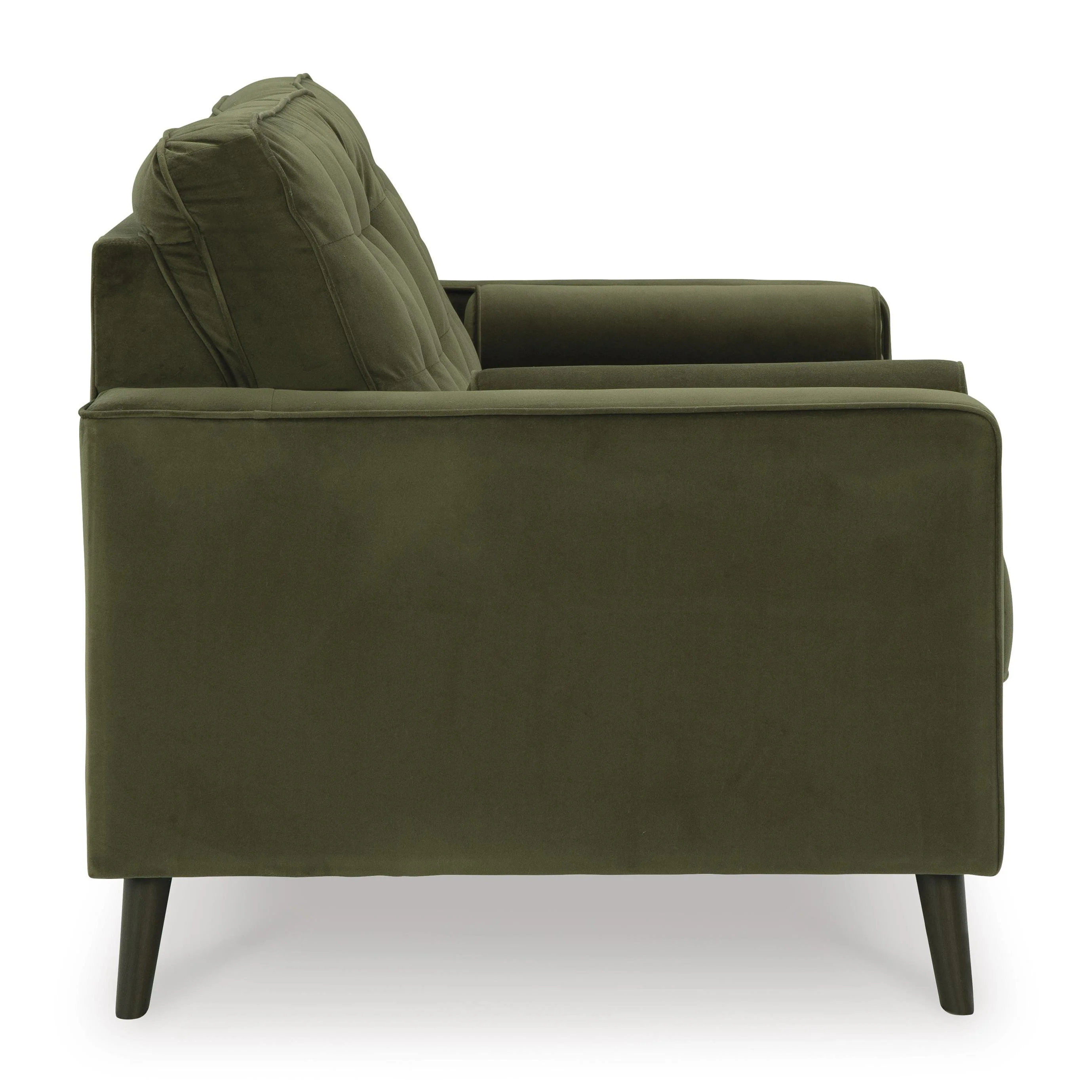 Ashley Reveon Lakes Stationary Fabric Loveseat 2640435 - Image 3