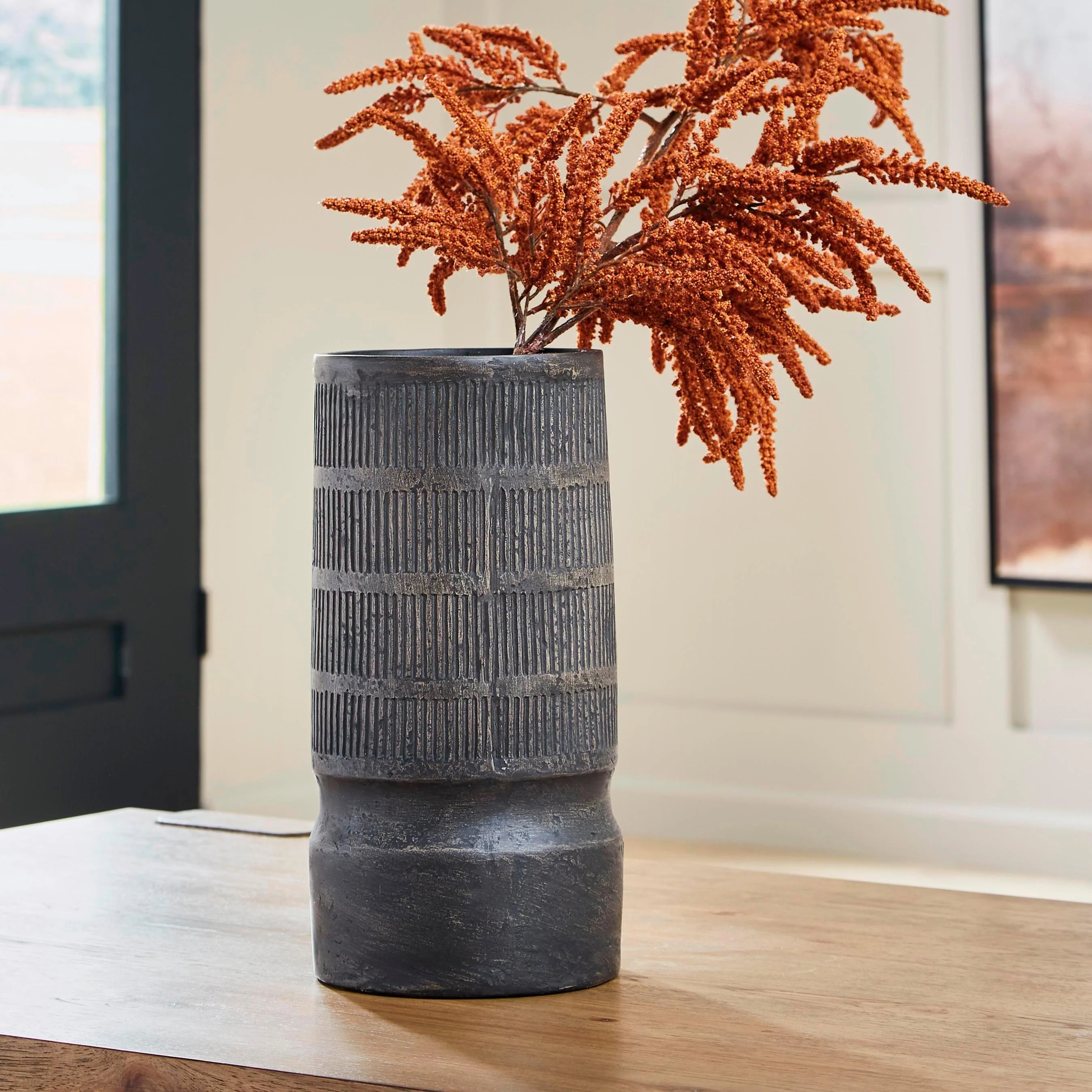 Signature Design by Ashley Beninworth A2000878 Vase - Image 3