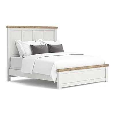 Benchcraft Savonport King Panel Bed B4615-56/B4615-58/B4615-97
