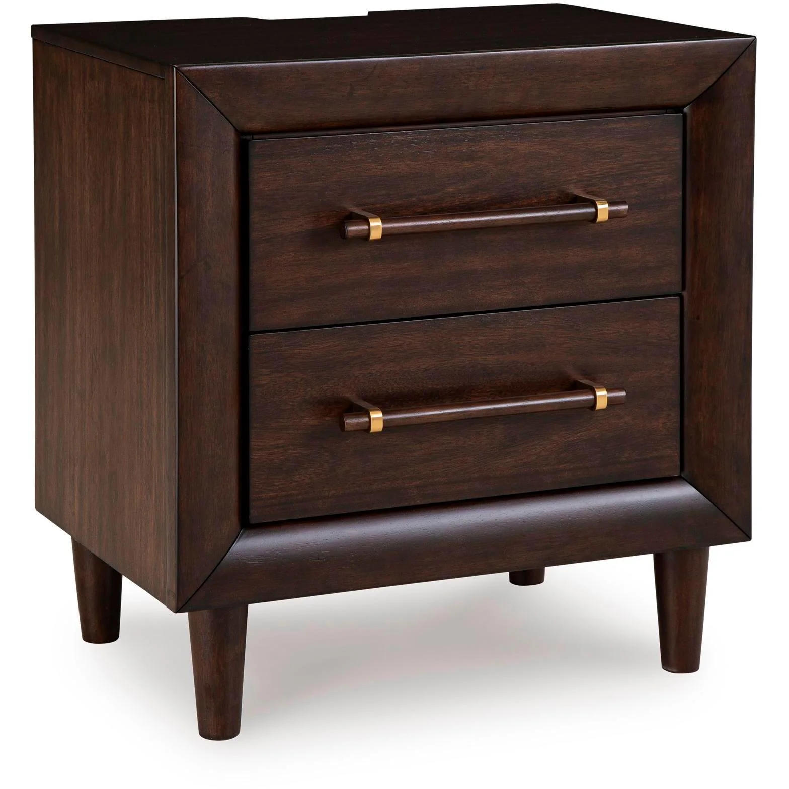 Benchcraft Dantenton 2-Drawer Nightstand B611-92