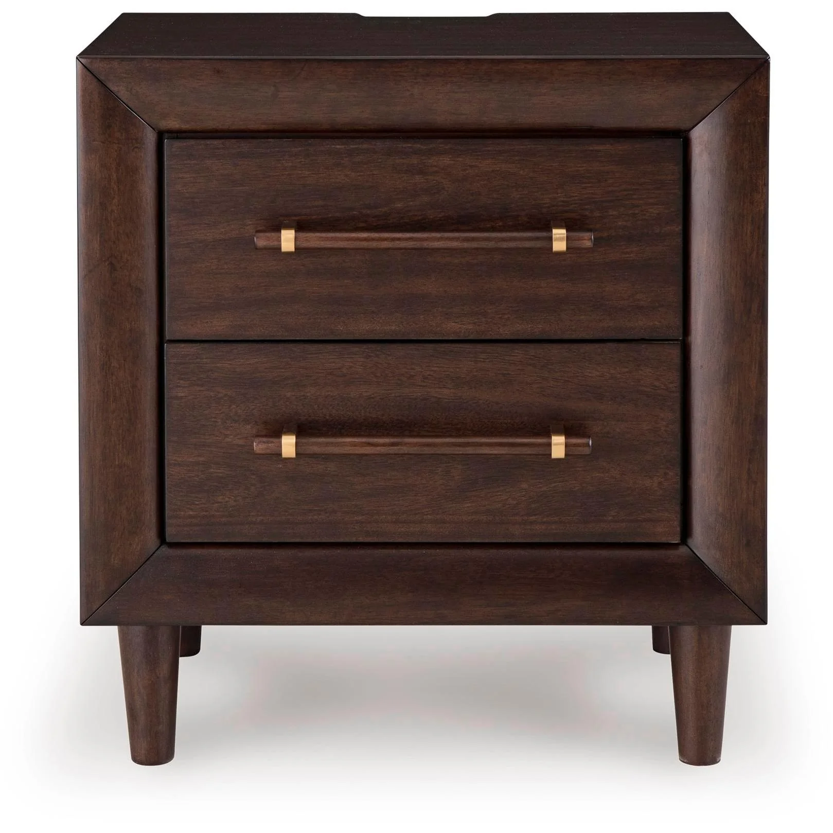 Benchcraft Dantenton 2-Drawer Nightstand B611-92 - Image 3