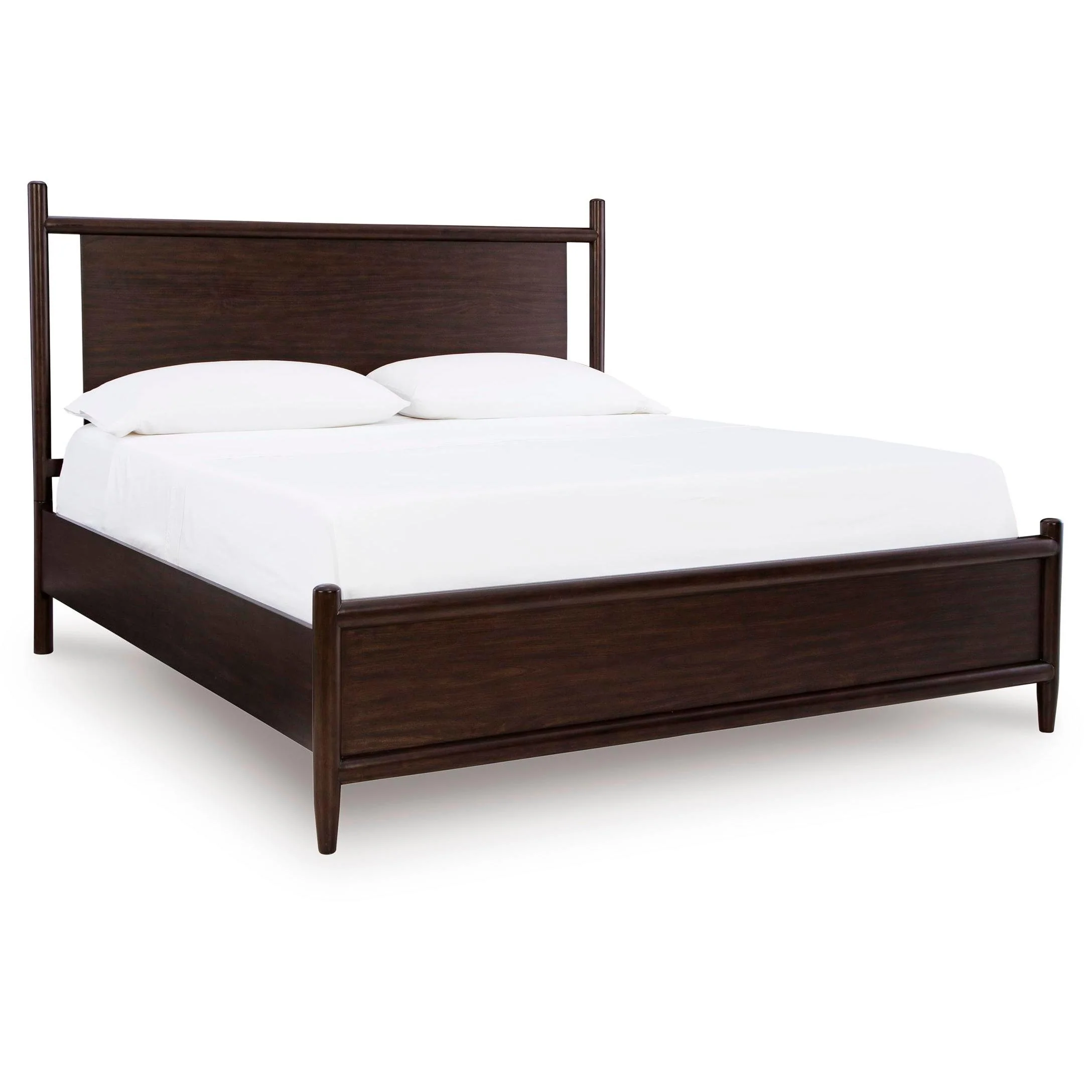 Benchcraft Dantenton California King Panel Bed B611-182/B611-95