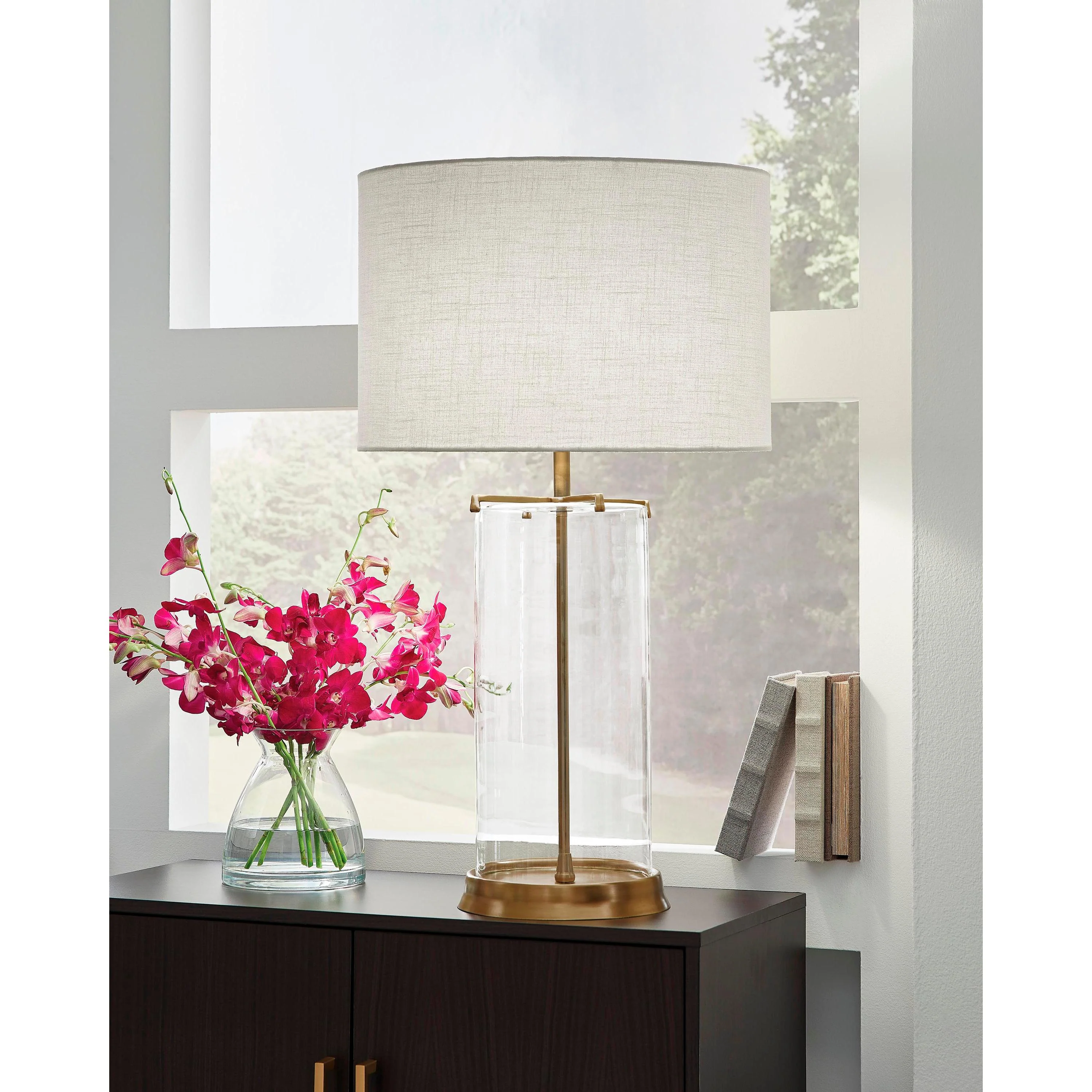 Signature Design by Ashley Gizeh Table Lamp L430954 - Image 2
