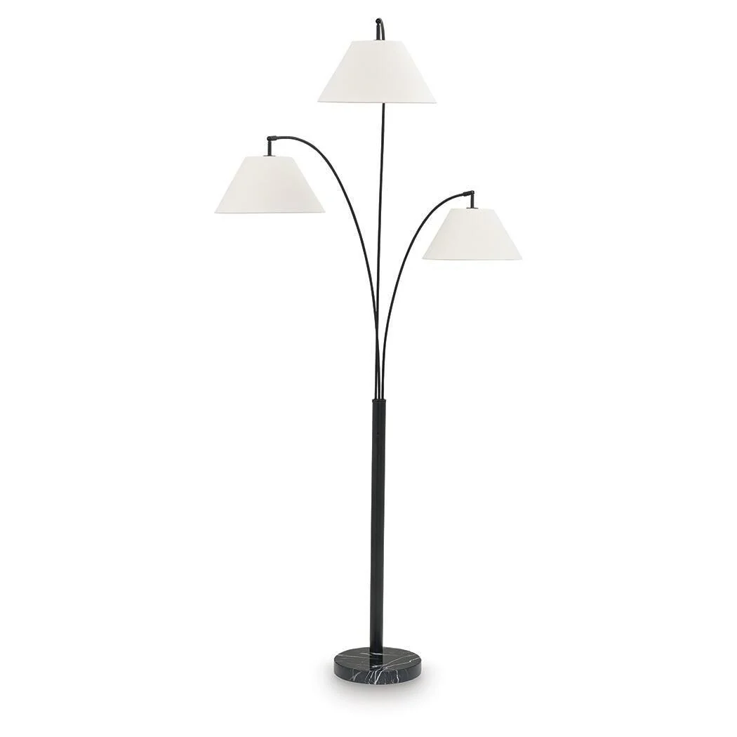 Signature Design by Ashley Gibbswellner Arc Lamp L725159