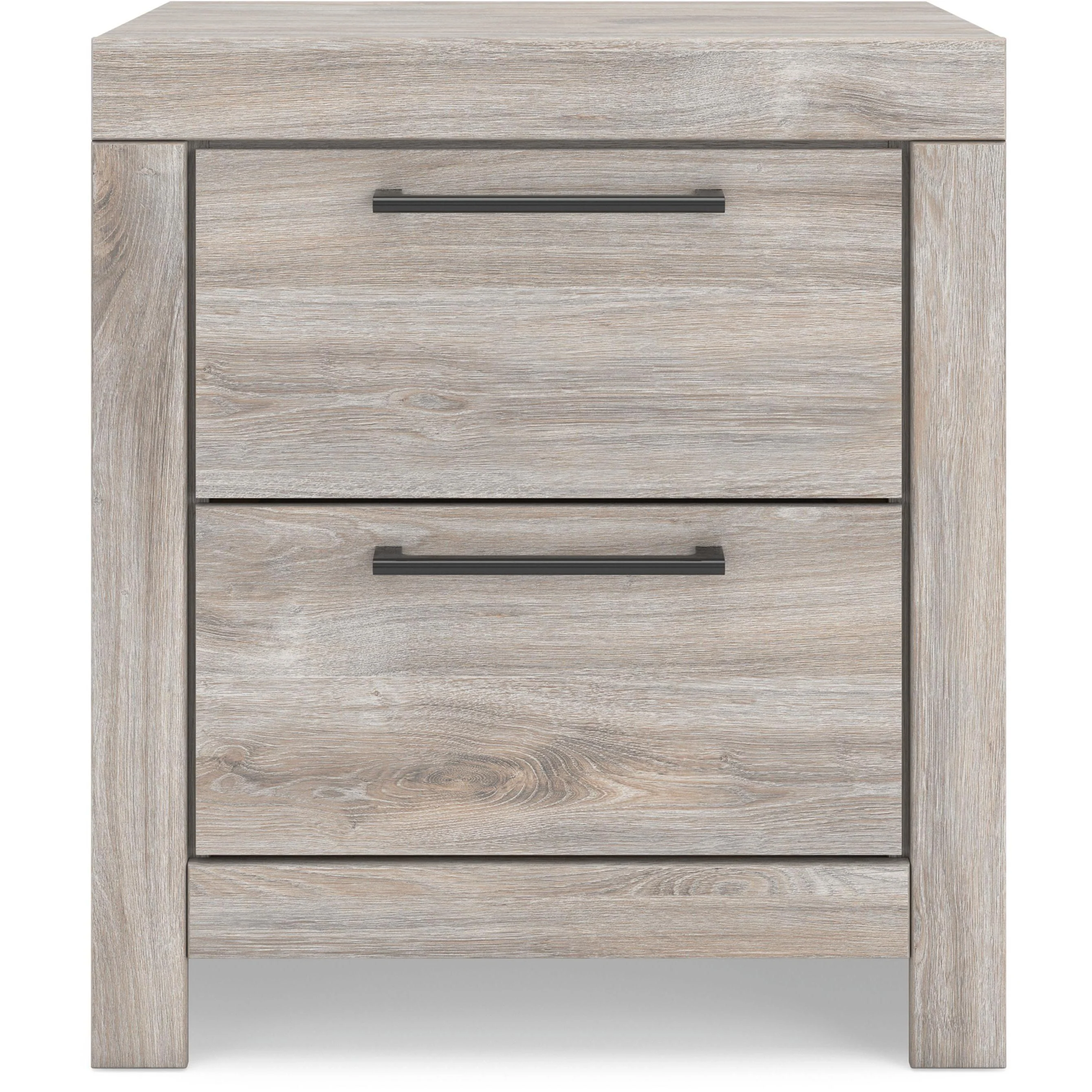 Signature Design by Ashley Broachmyn 2-Drawer Nightstand PCB1120-92 - Image 3