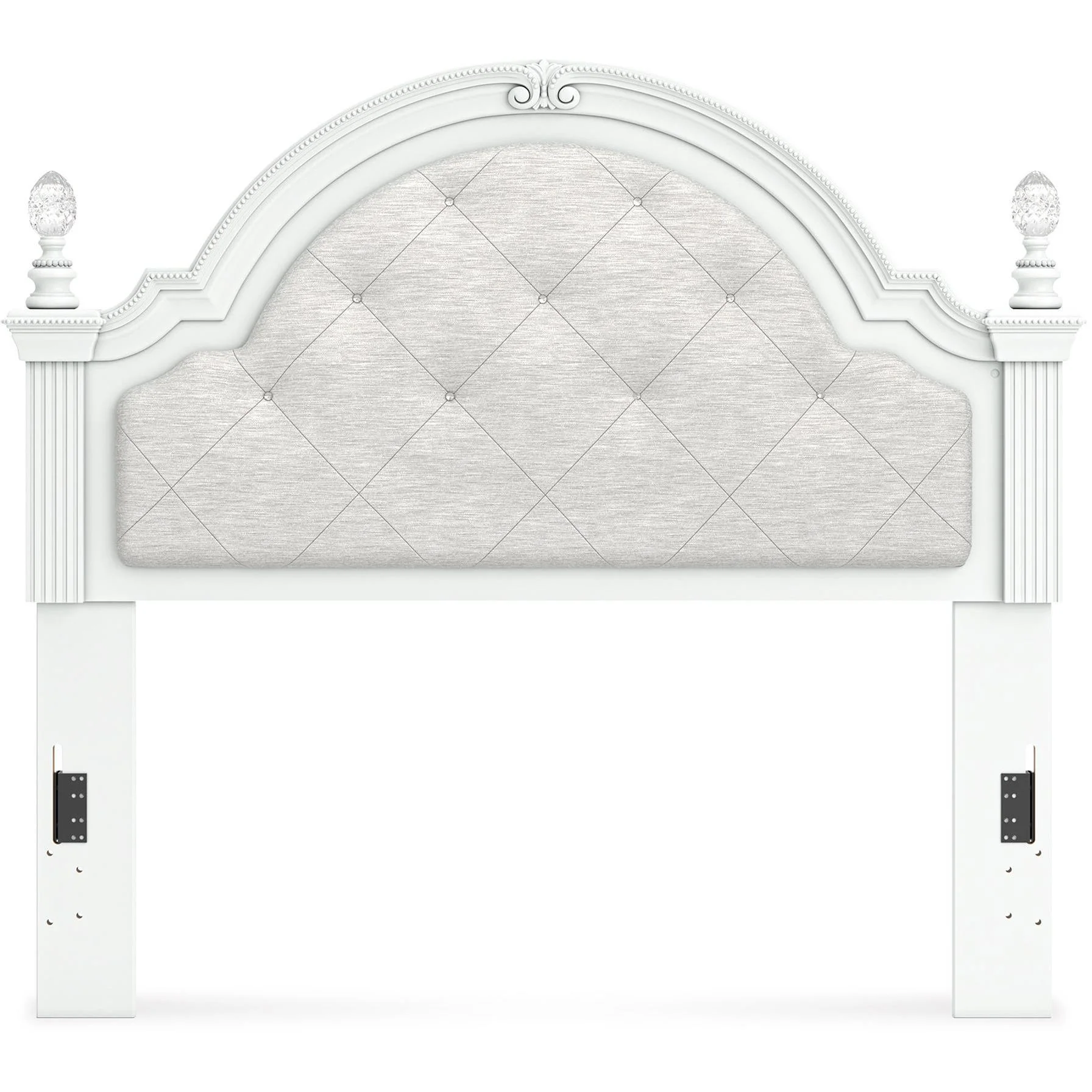 Signature Design by Ashley Kozlani PCB1819-187 Full Upholstered Panel Headboard - Image 2