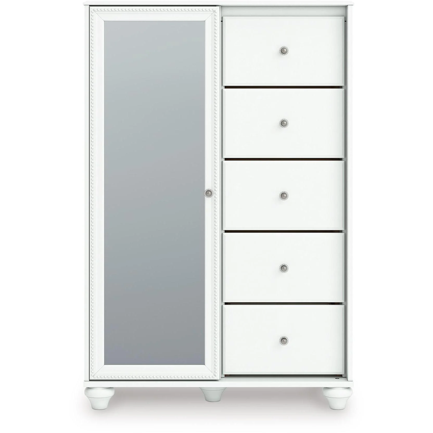 Signature Design by Ashley Kozlani 5-Drawer Chest PCB1819-48 - Image 3