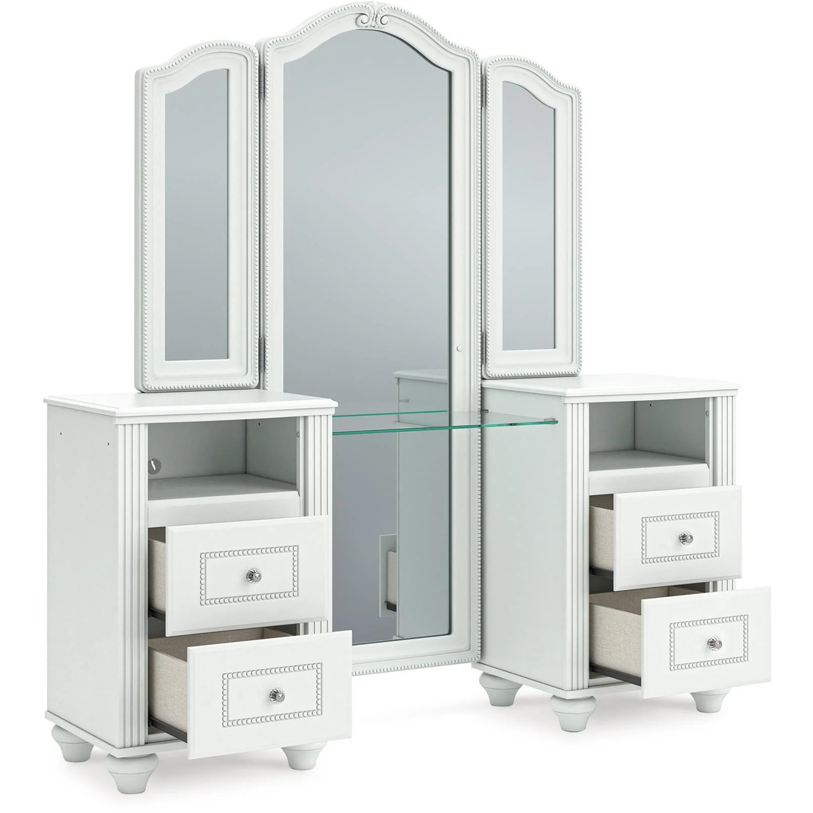 Signature Design by Ashley Kozlani Vanity Set PCB1819-22/PCB1819-22/PCB1819-25 - Image 3