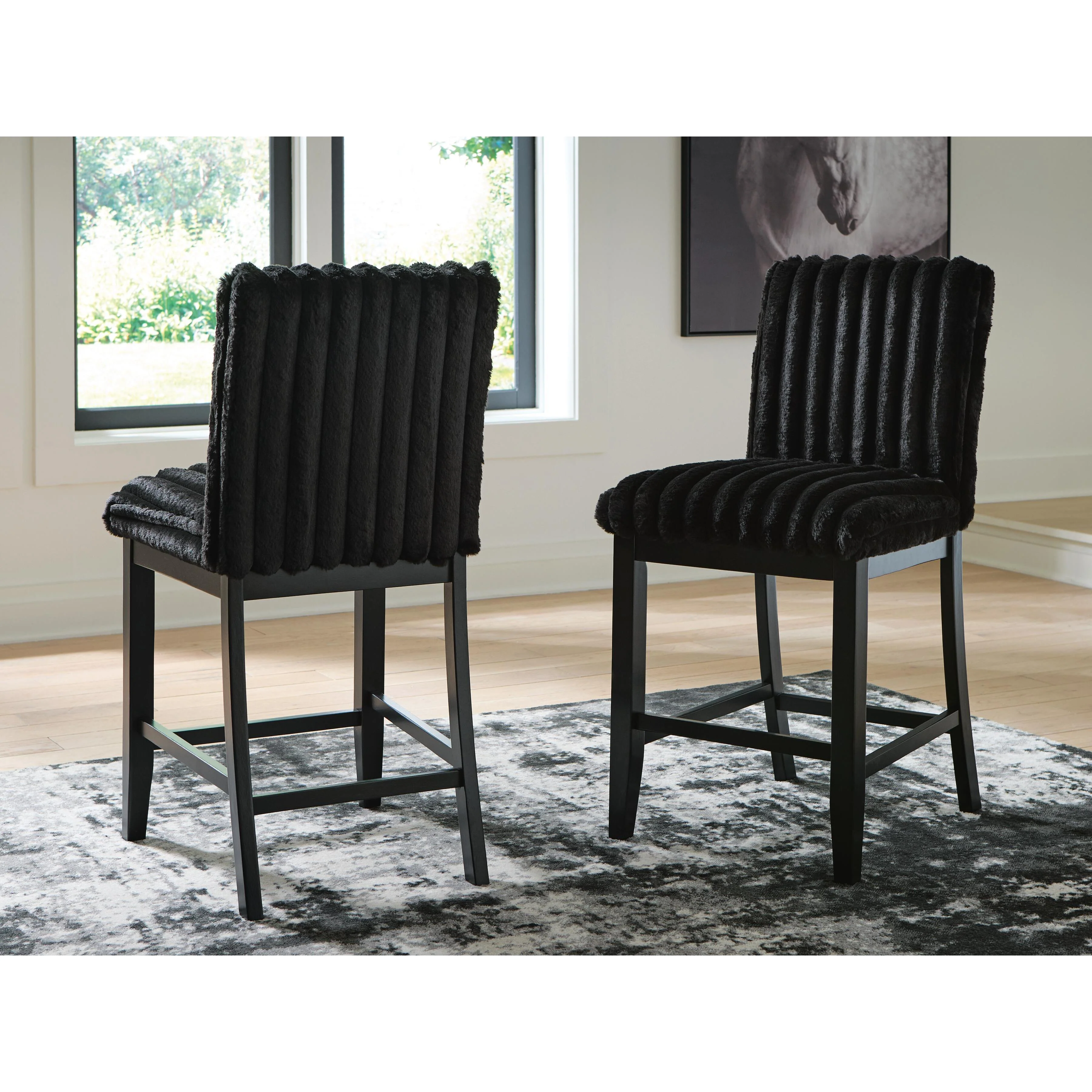 Signature Design by Ashley Mervannie Stool PCD571-124 - Image 2