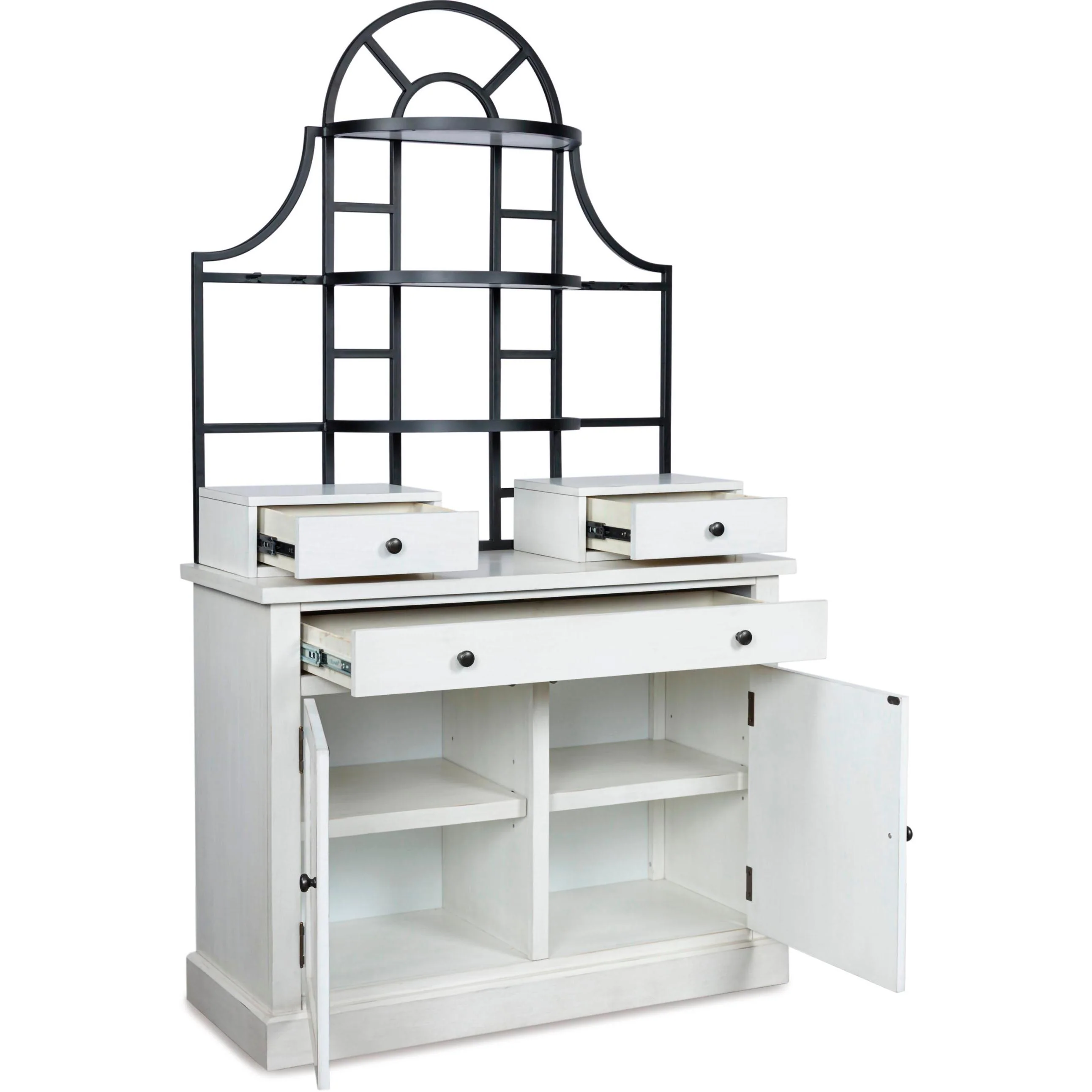 Signature Design by Ashley Greddinton PCD824D1 Baker's Rack - Image 2