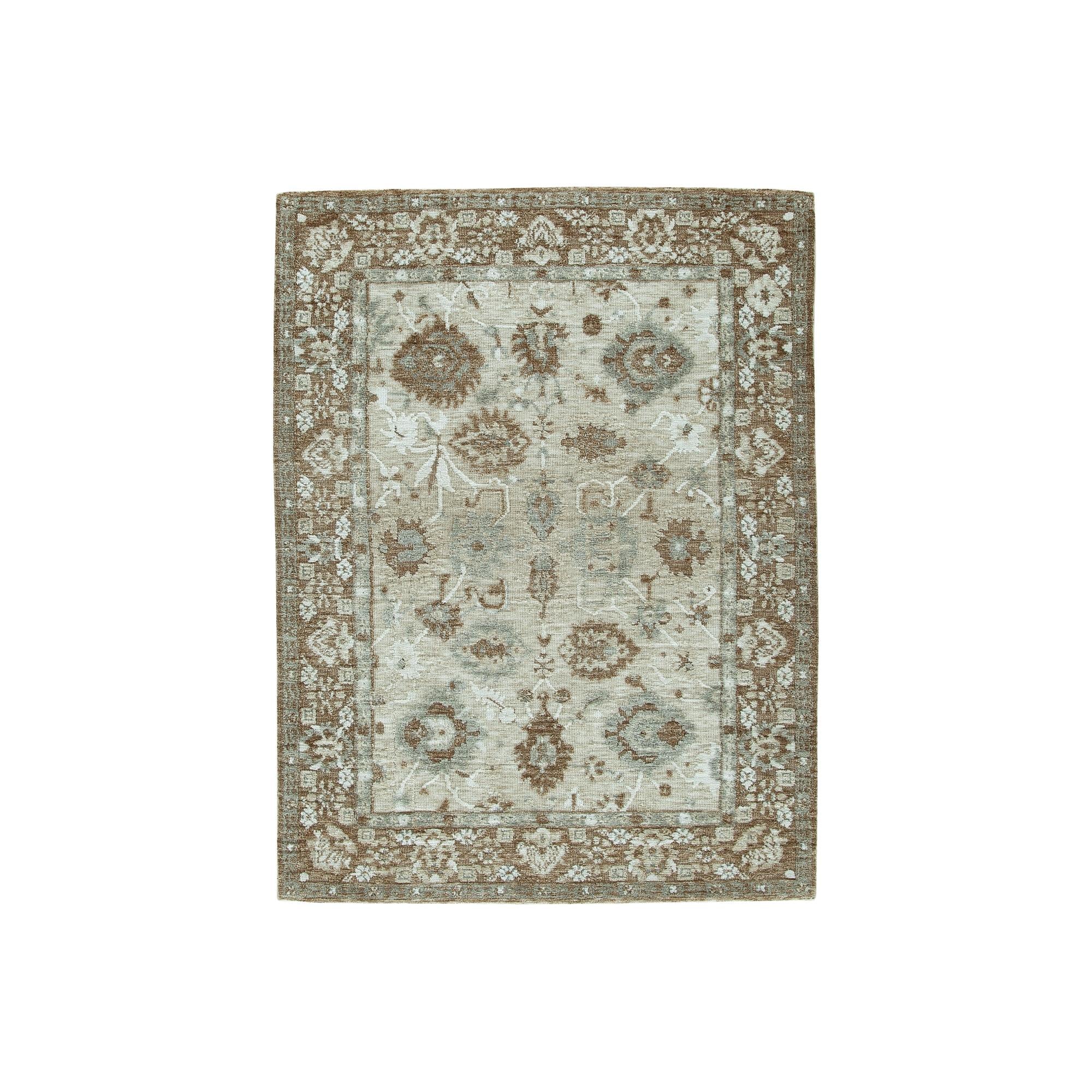 Signature Design by Ashley Ainswick R407882 Memory Foam Medium Rug