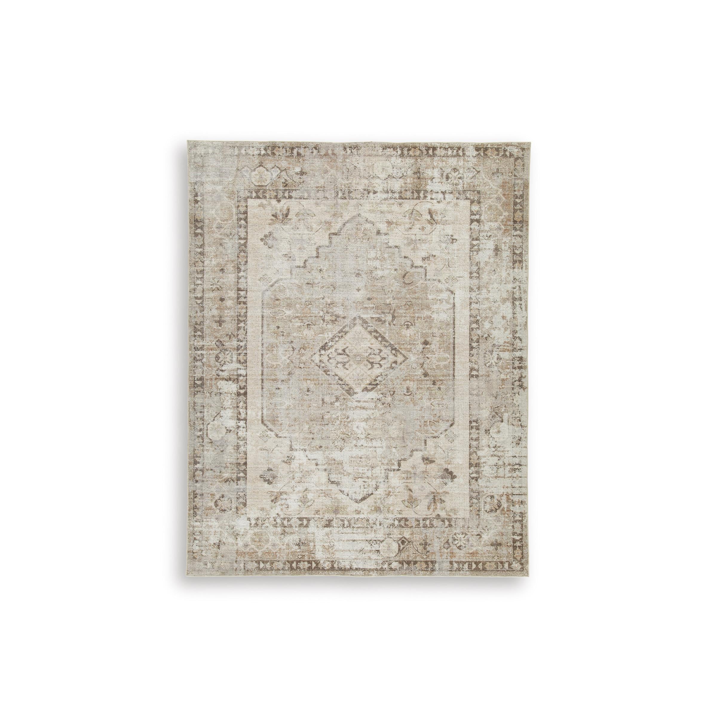 Signature Design by Ashley Livdon R407911 Washable Large Rug