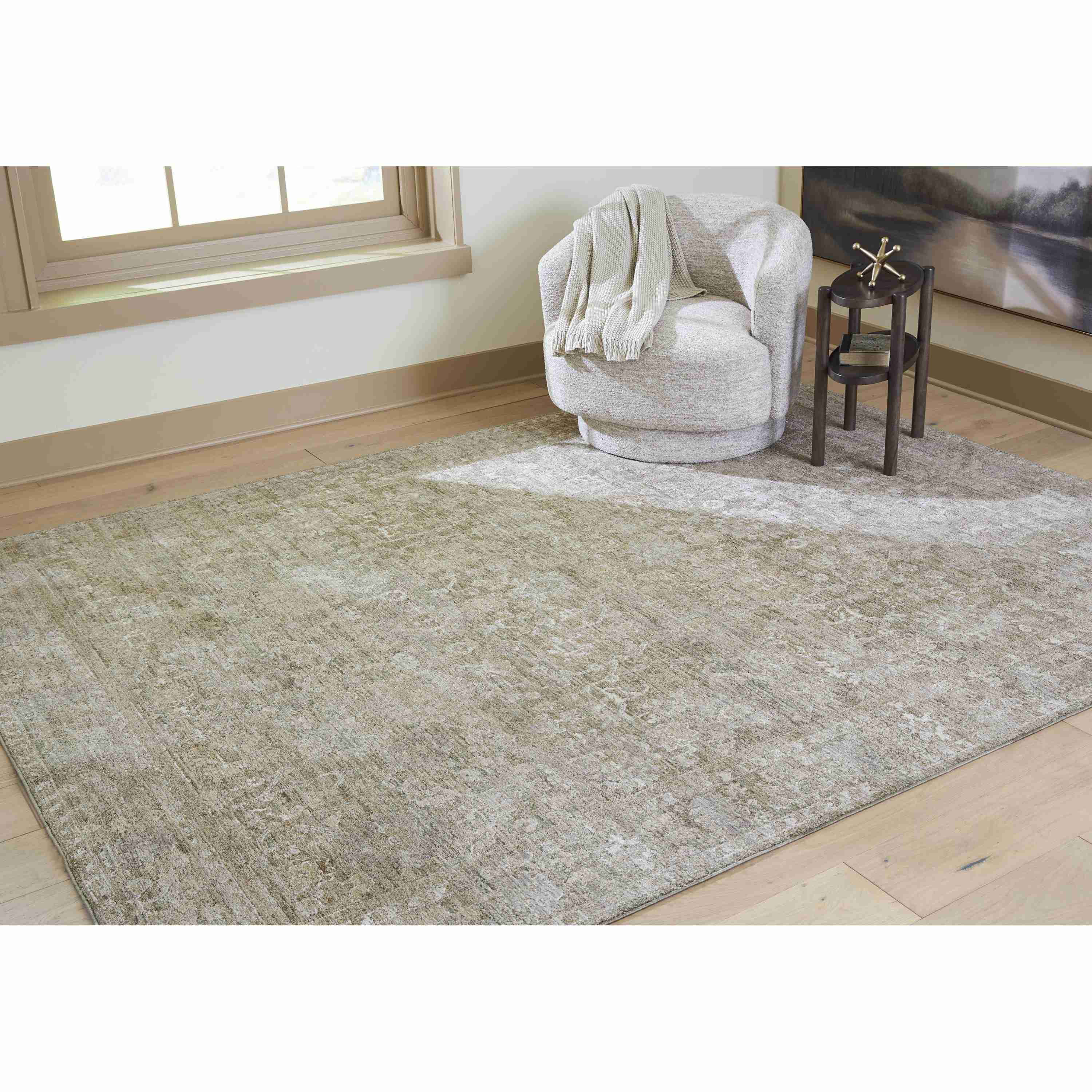 Signature Design by Ashley Neroham R408031 Large Rug - Image 2