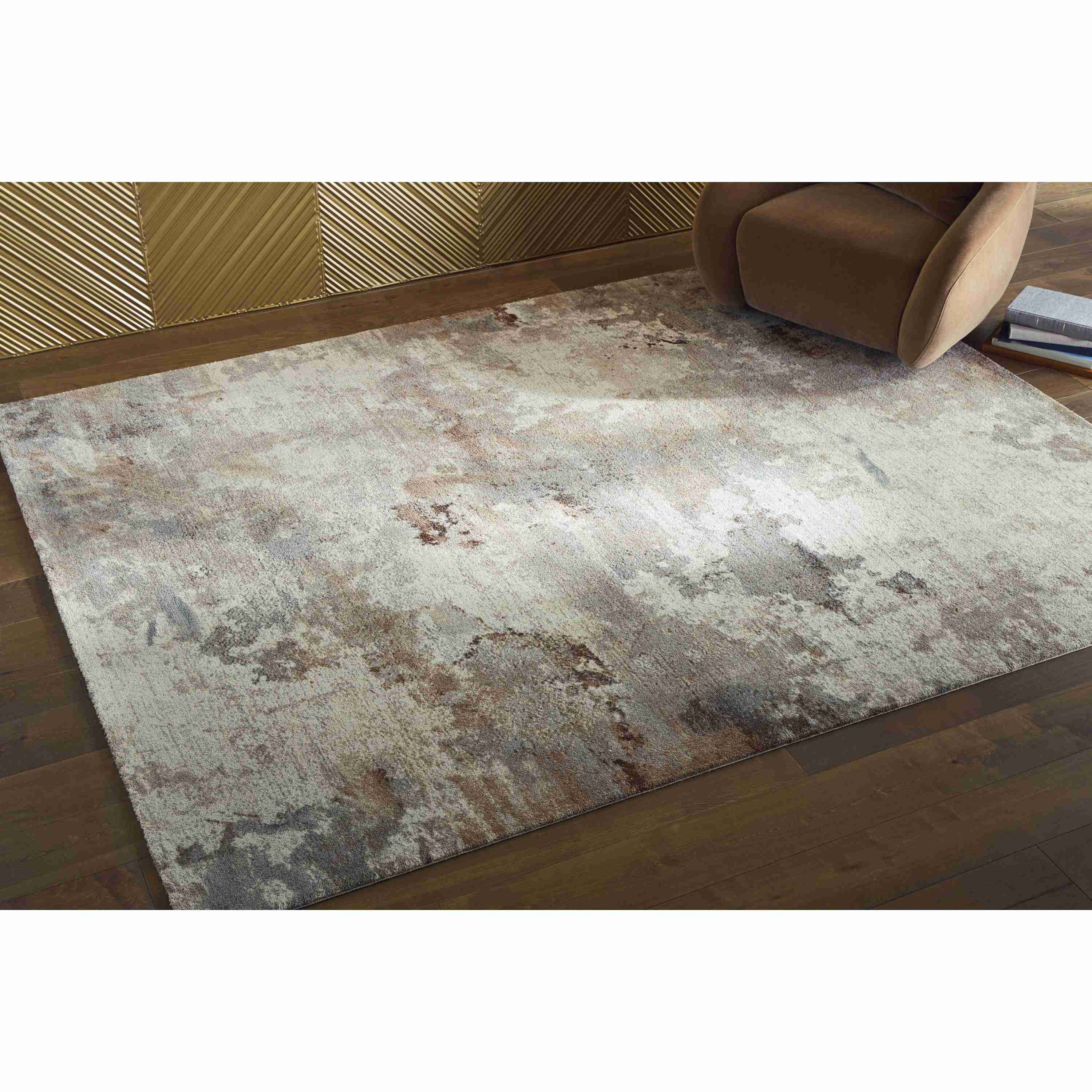 Signature Design by Ashley Jadenburg R408121 Large Rug - Image 2