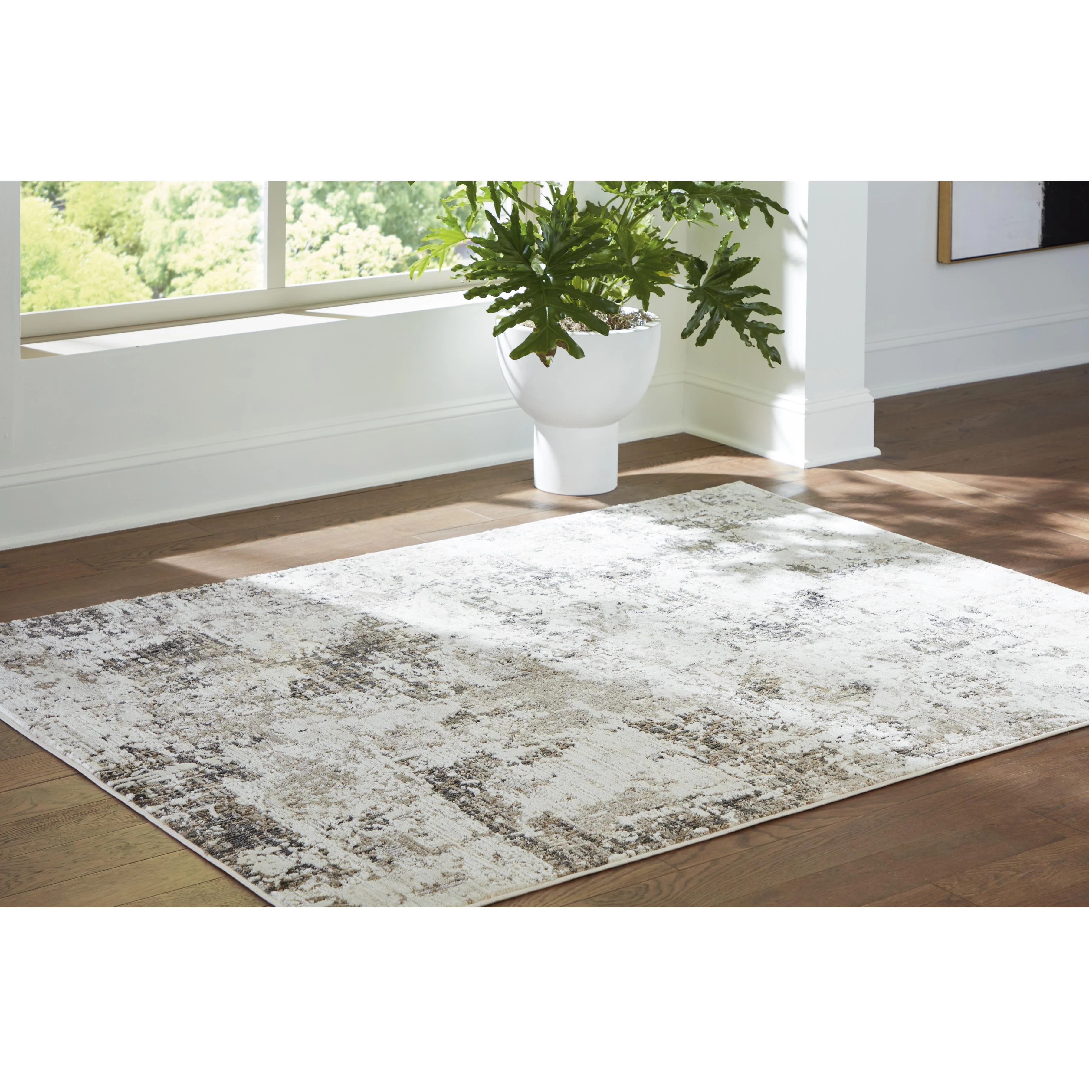 Signature Design by Ashley Barricland R408282 Medium Rug - Image 2