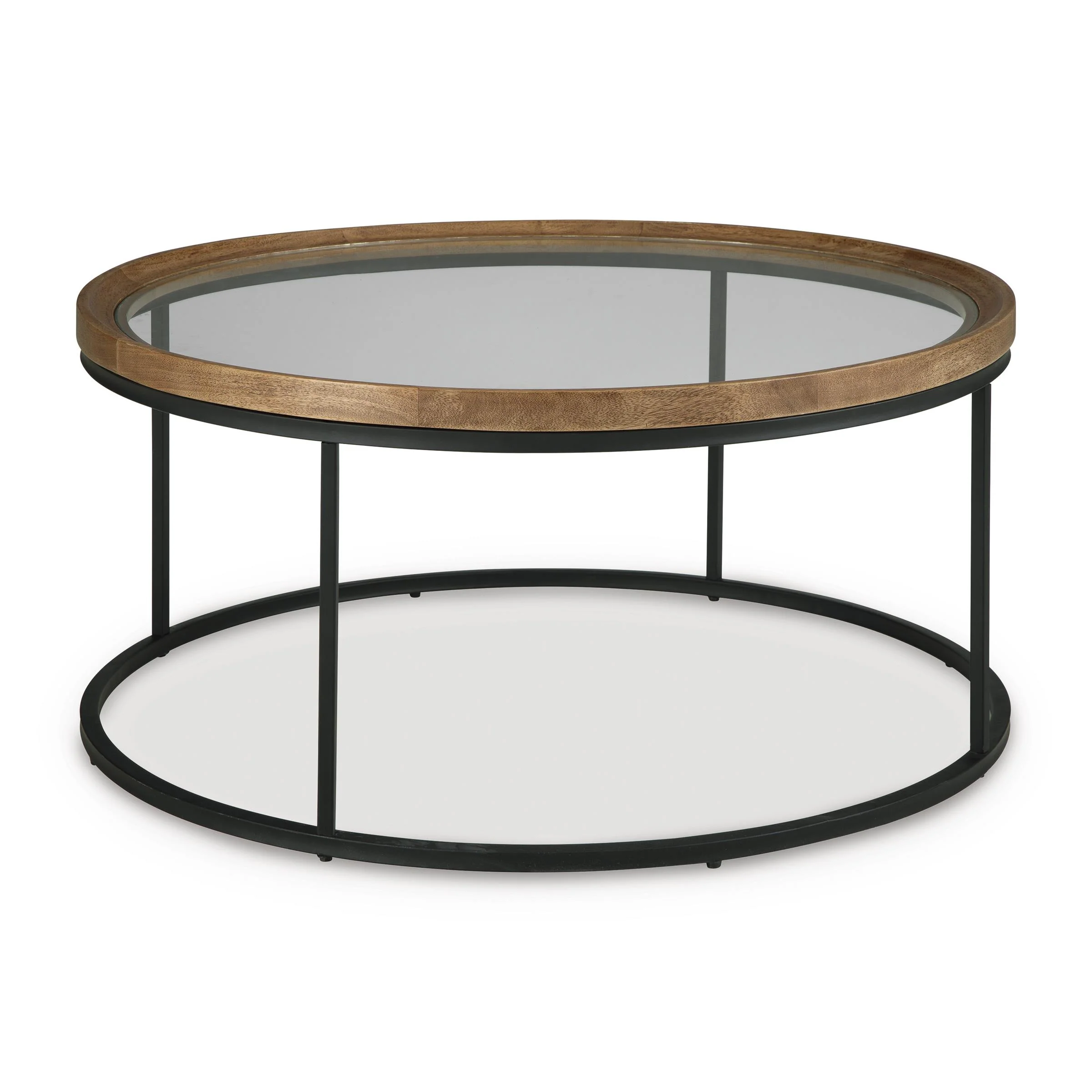 Signature Design by Ashley Noraluna Cocktail Table T502-8