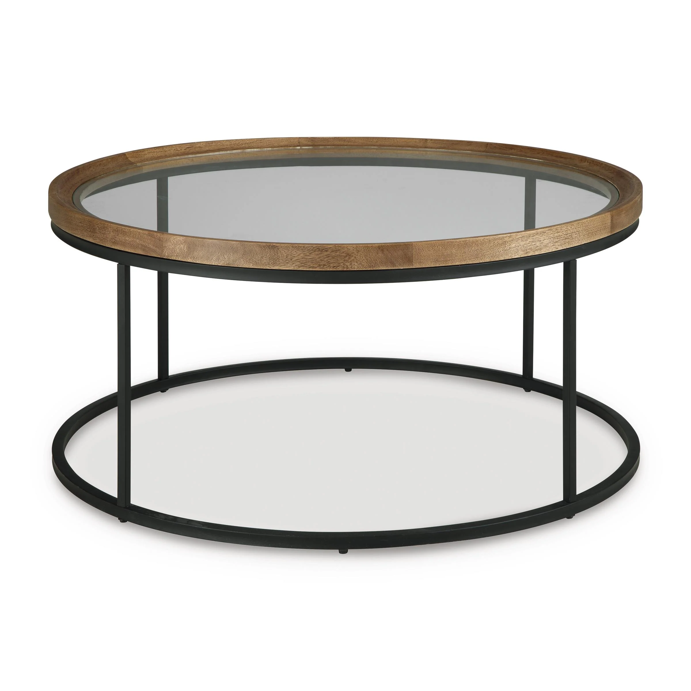 Signature Design by Ashley Noraluna Cocktail Table T502-8 - Image 2