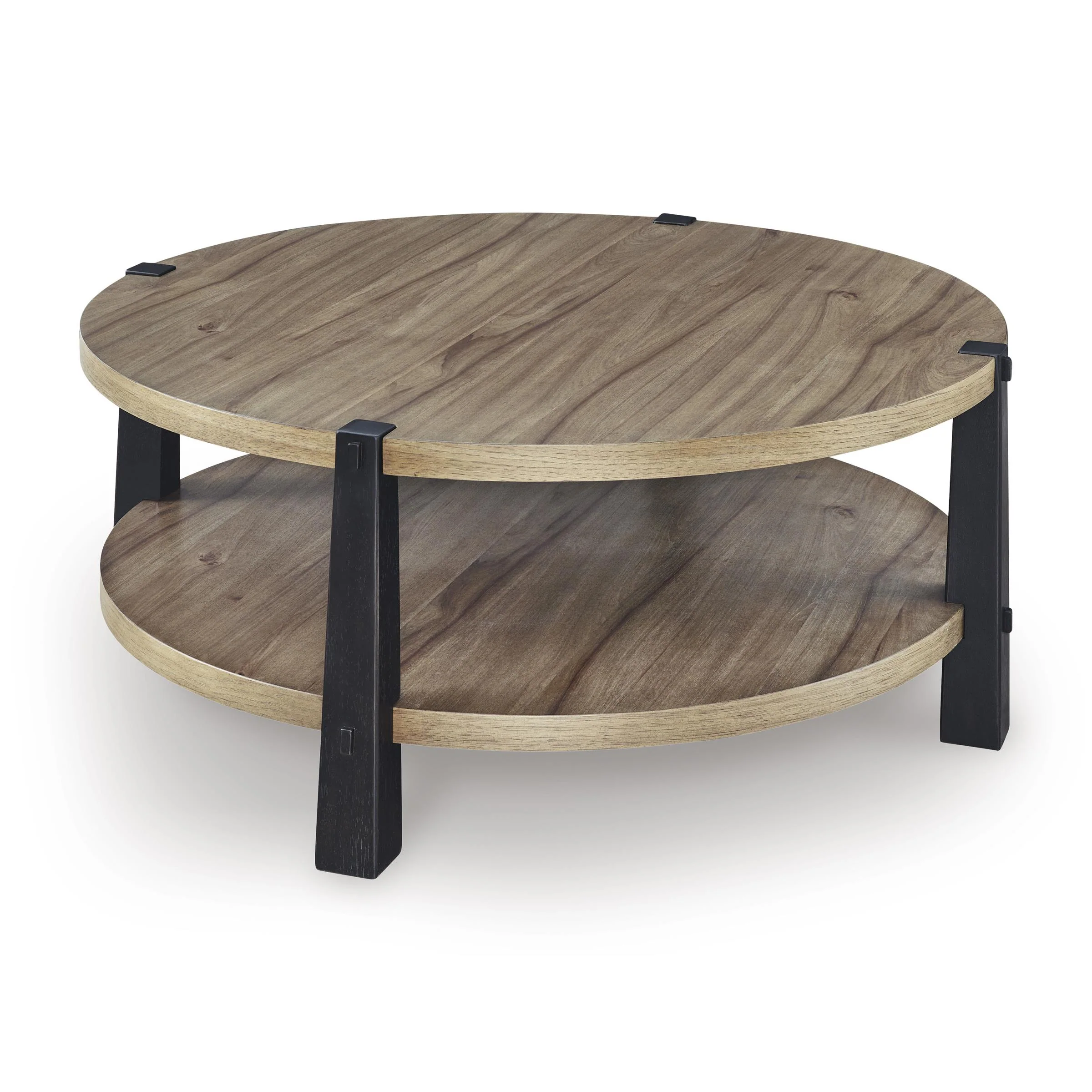 Signature Design by Ashley Ridgester Cocktail Table T518-8