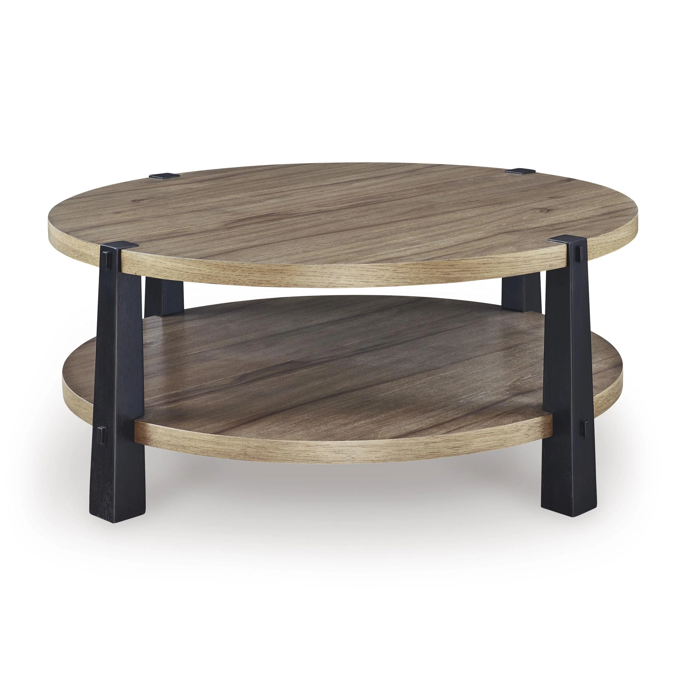 Signature Design by Ashley Ridgester Cocktail Table T518-8 - Image 2