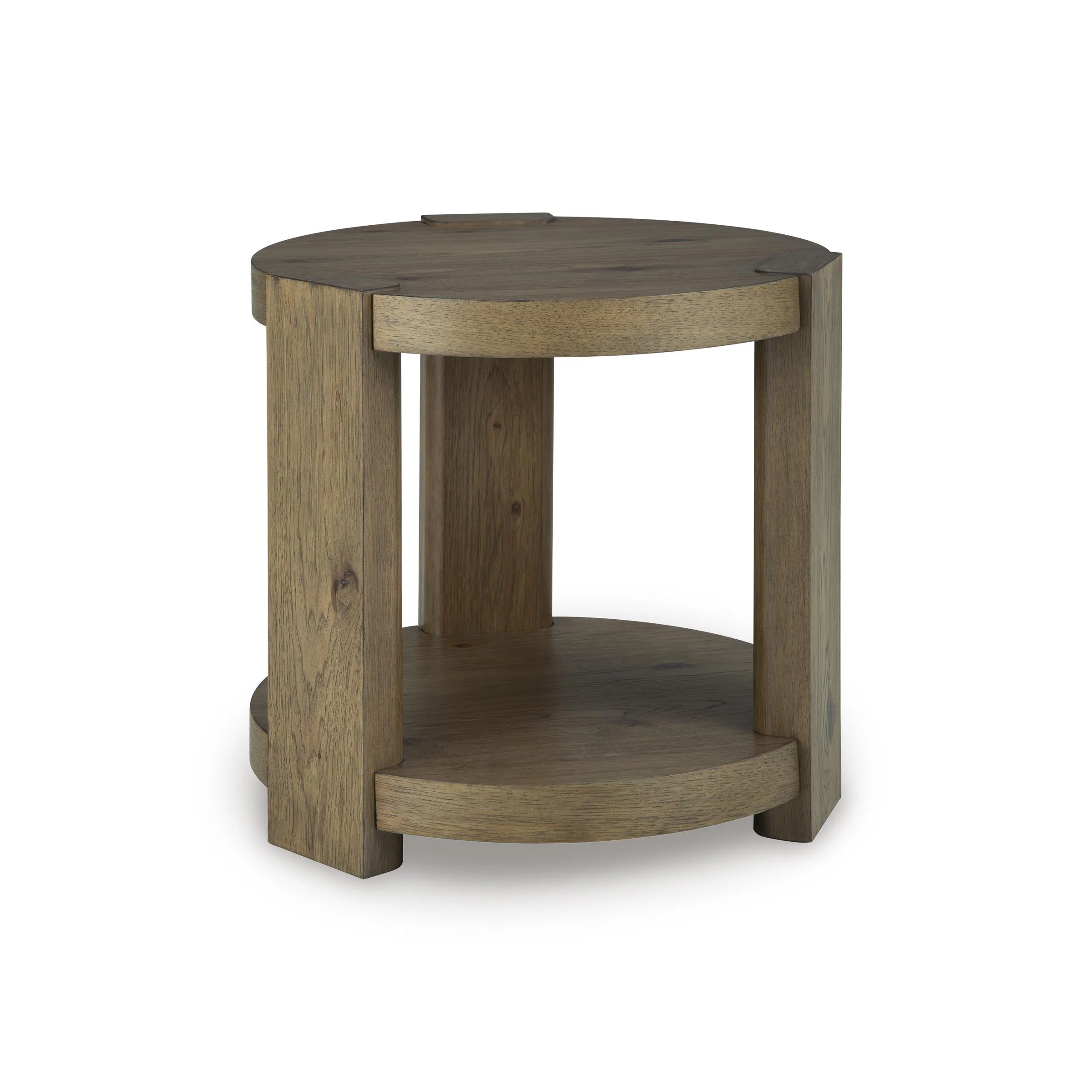 Signature Design by Ashley Flangren End Table T553-6