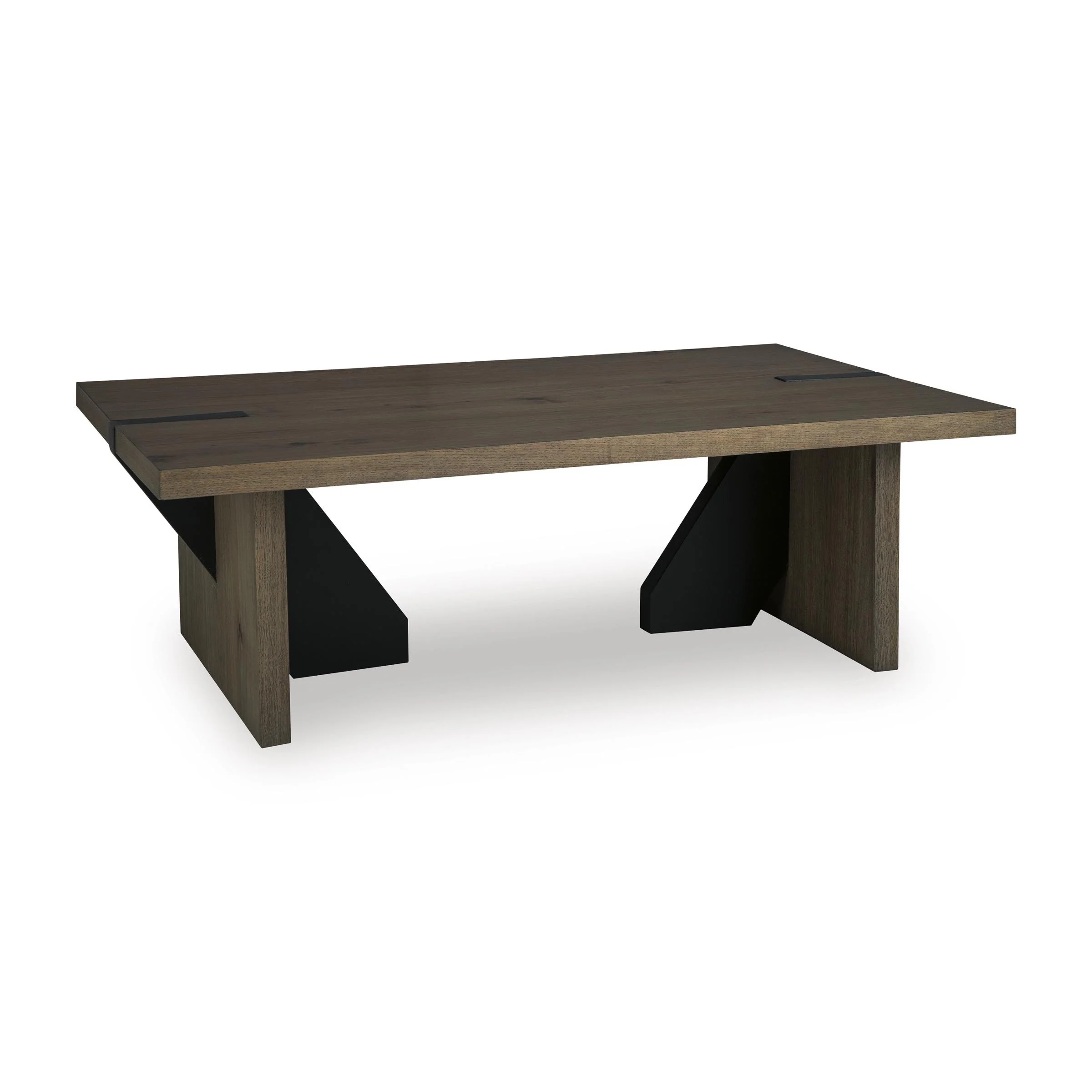 Signature Design by Ashley Kandinew Cocktail Table T554-1