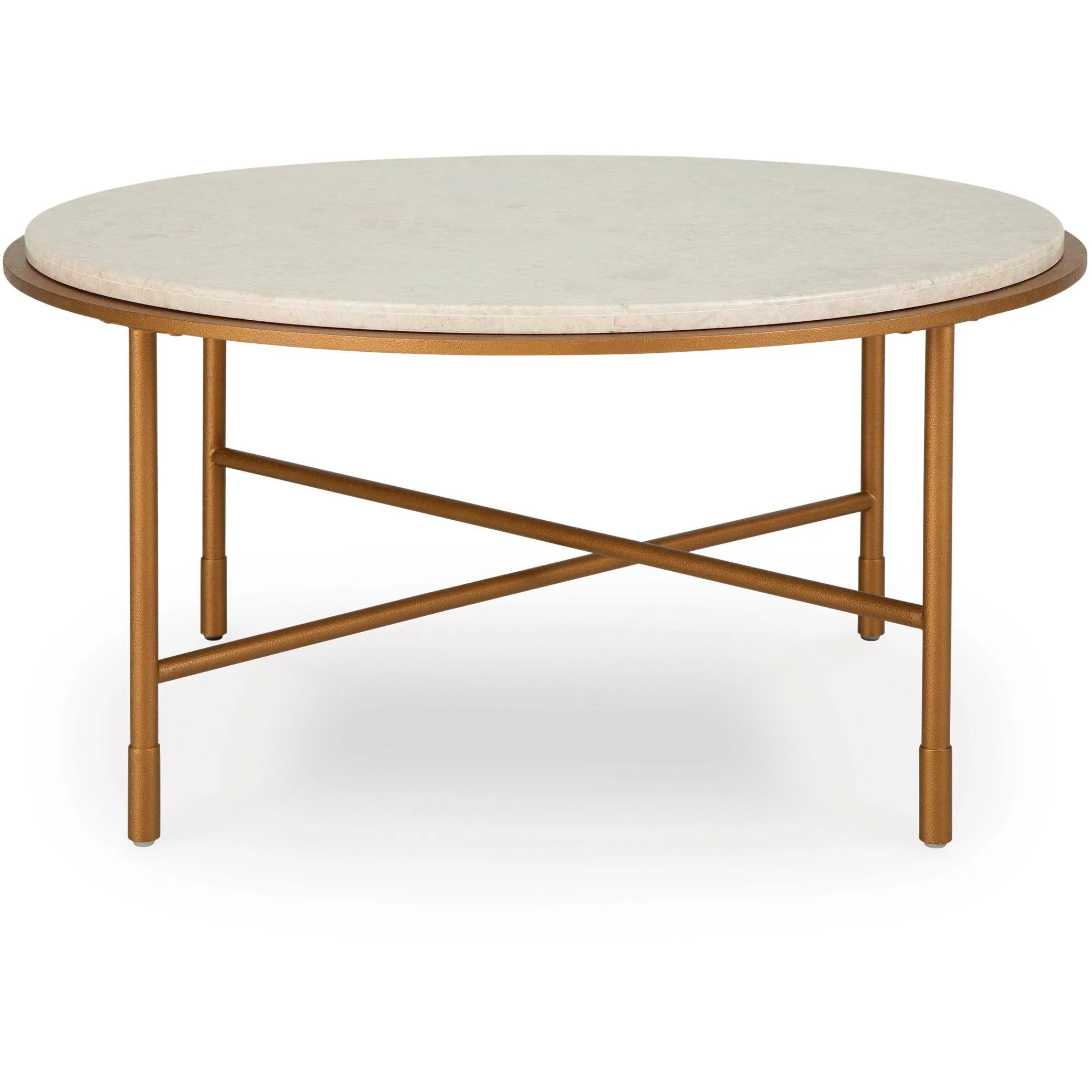 Signature Design by Ashley Alben Cocktail Table T643-8 - Image 2