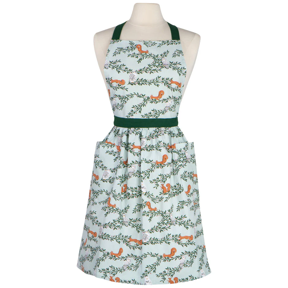Apron, Forest Fete - Image 1