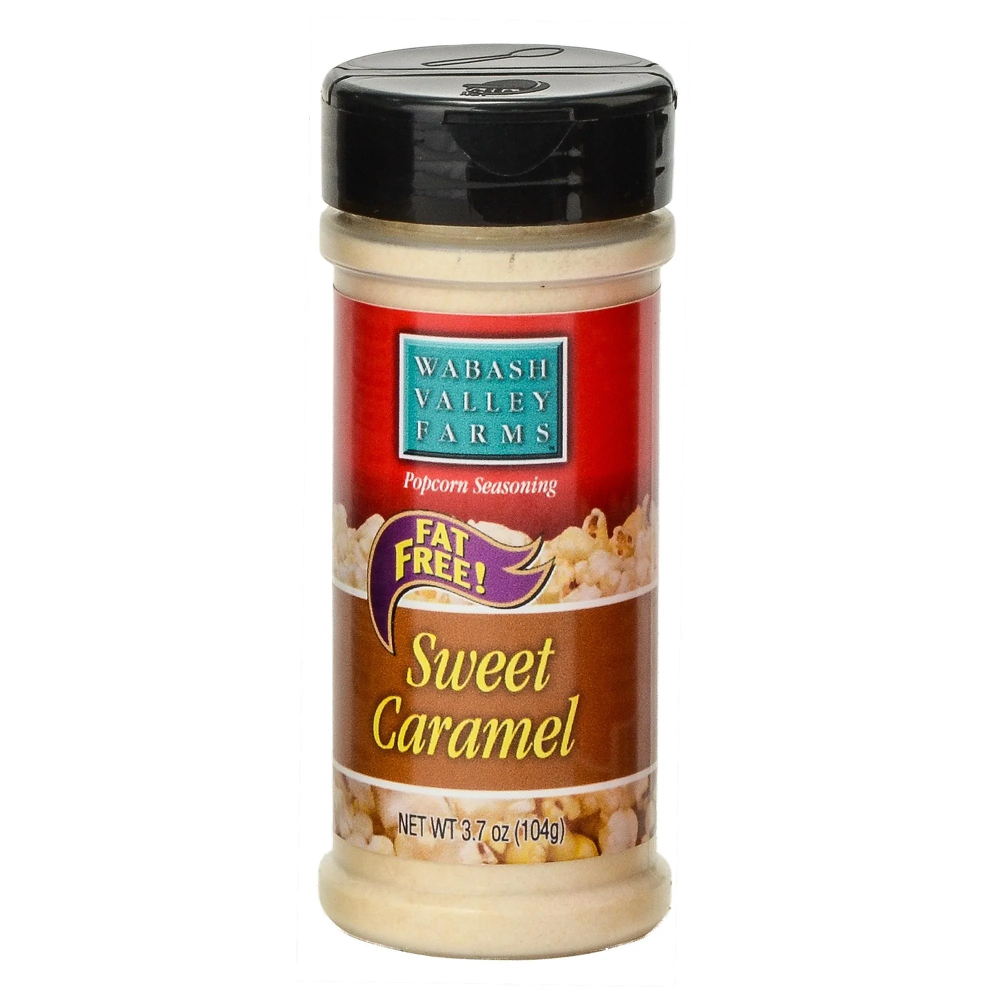 Sweet Caramel Popcorn Seasoning