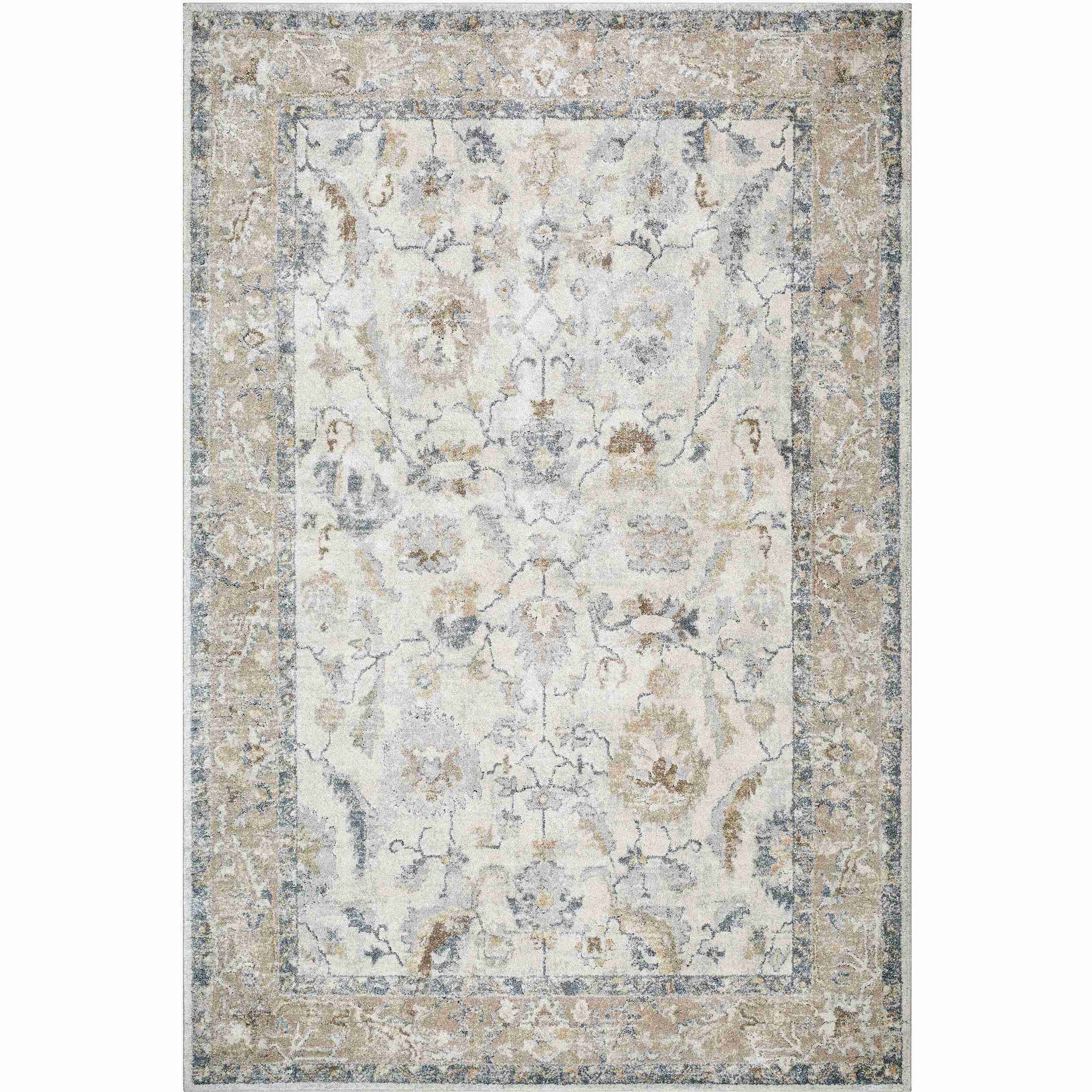 Surya Avellino AVL2319-9212 9'2" x 12' Machine Woven Rug - Image 1