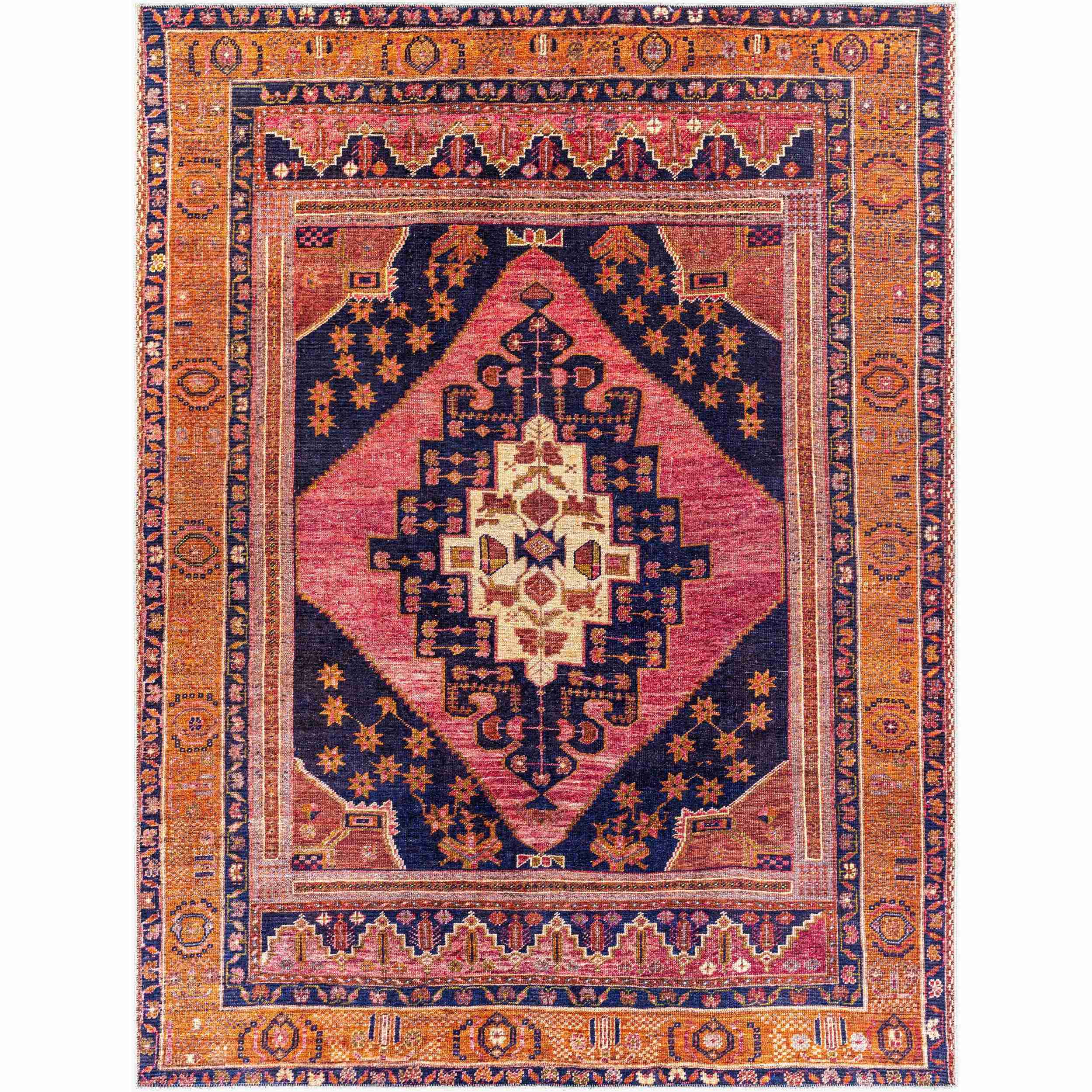 Surya Amelie AML2347-81012 8'10" x 12' Machine Woven Rug - Image 1