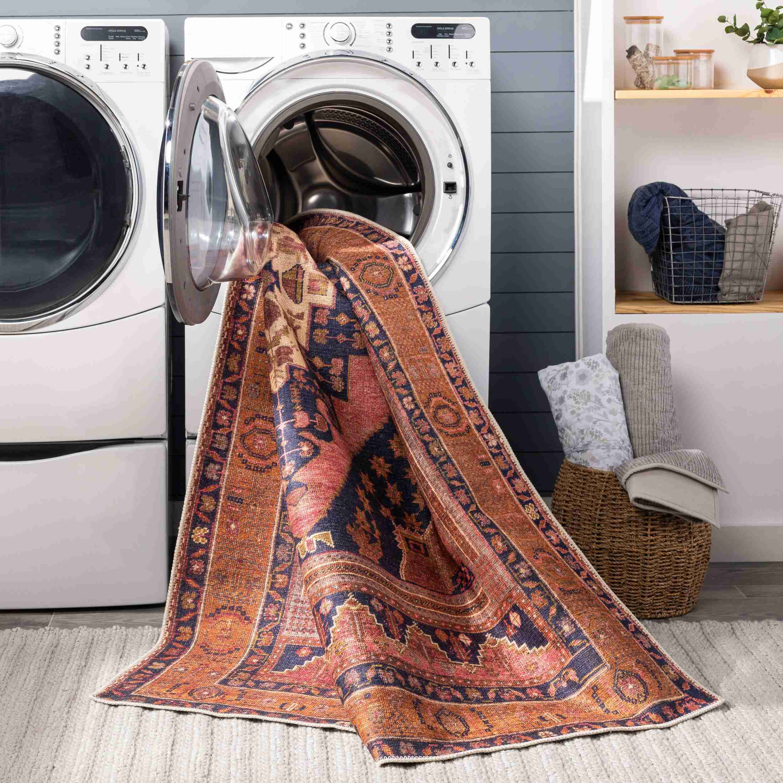 Surya Amelie AML2347-81012 8'10" x 12' Machine Woven Rug - Image 2
