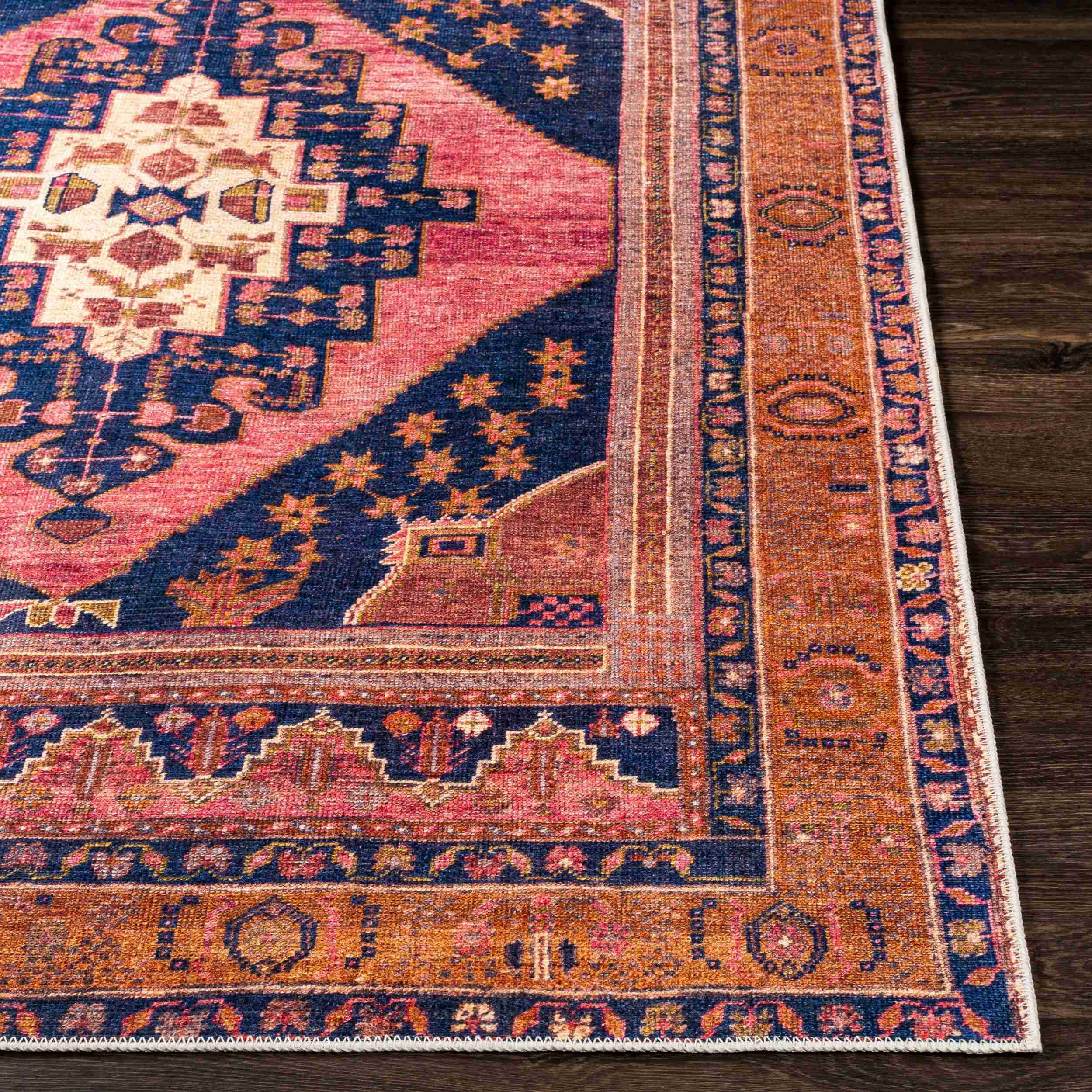 Surya Amelie AML2347-81012 8'10" x 12' Machine Woven Rug - Image 3