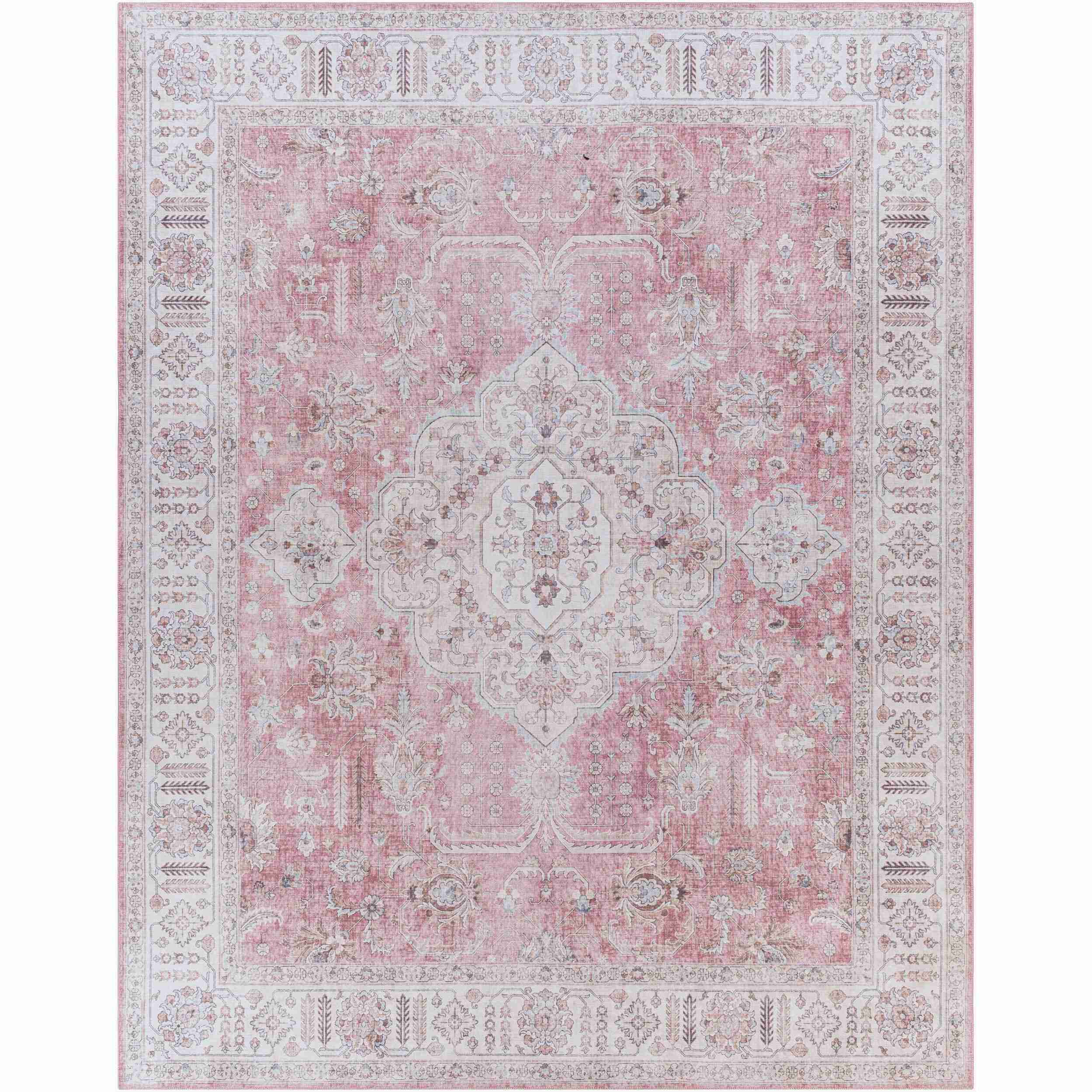 Surya Iris IRS2321-7696 7'6" x 9'6" Machine Woven Rug - Image 1